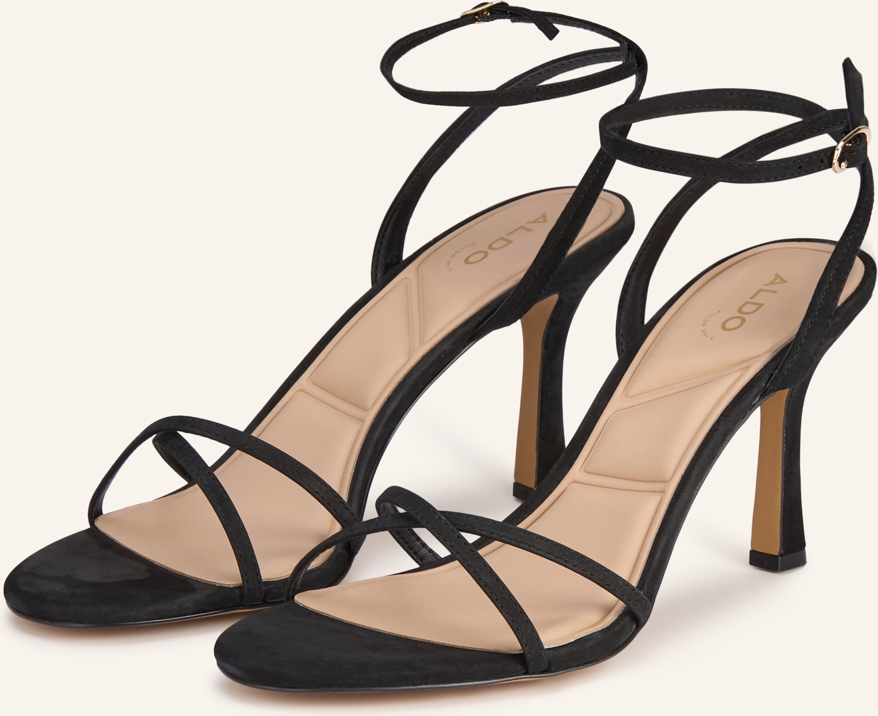 Aldo Sandaletten Marbela schwarz