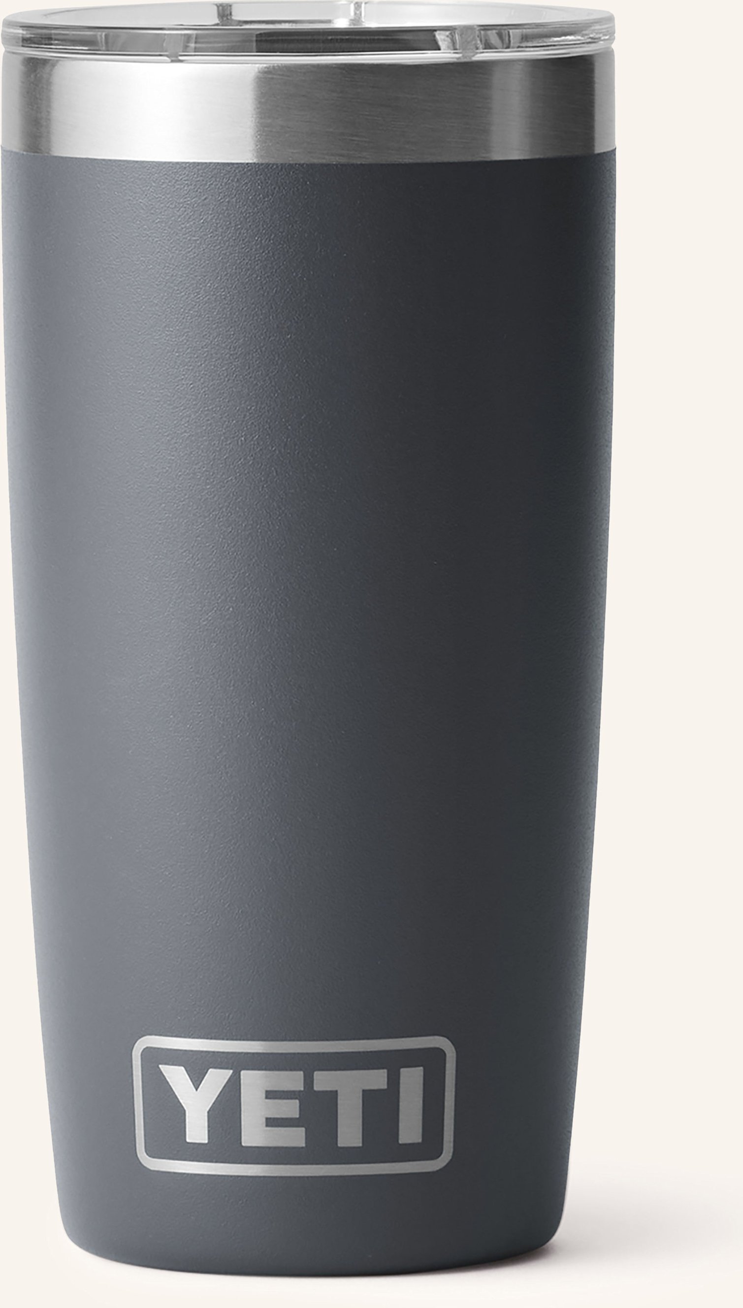 Yeti Thermobecher Rambler® grau