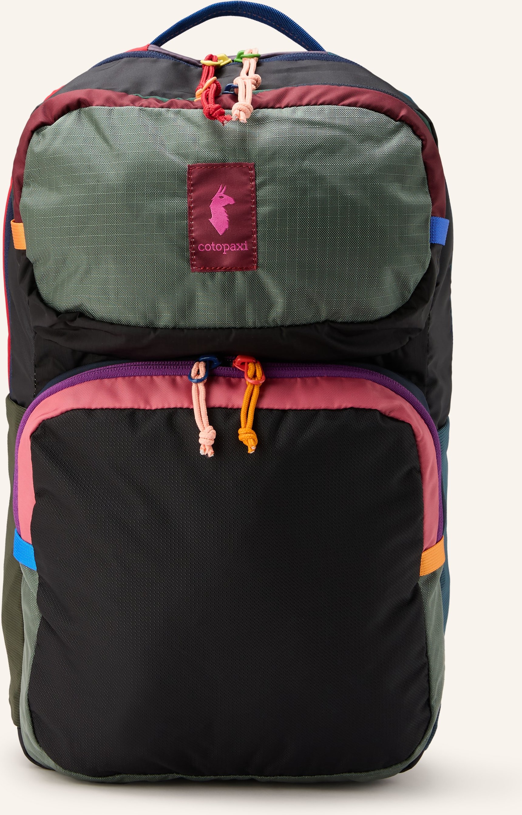 Cotopaxi Rucksack Tasra Del Día 16 L Mit Laptop-Fach orange