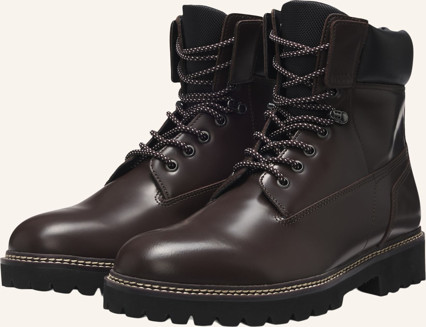 Hugo Stiefel Draven_Halb_Bo braun