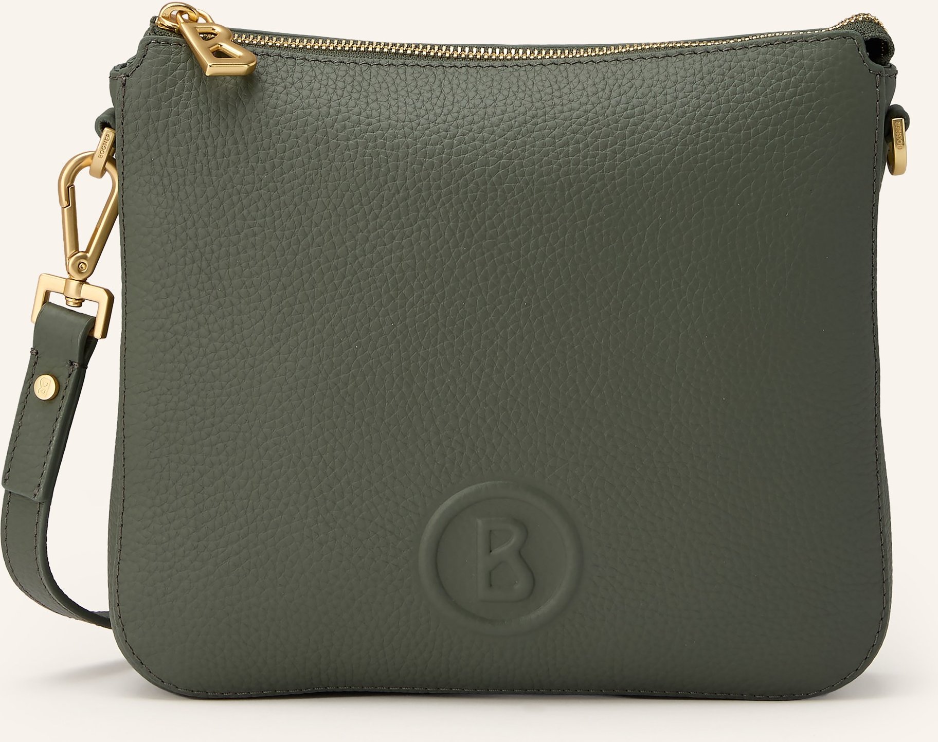 Bogner Umhängetasche Bozen Hedwig gruen