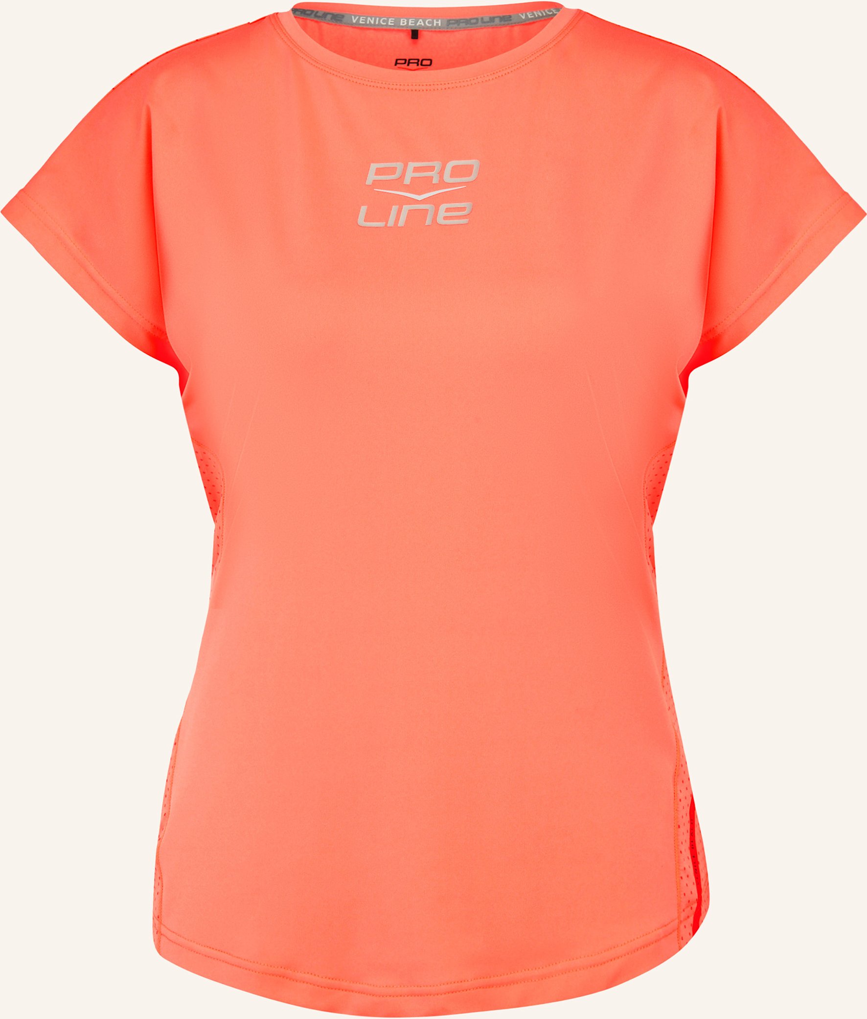 Venice Beach T-Shirt Pro Line Berkeley orange