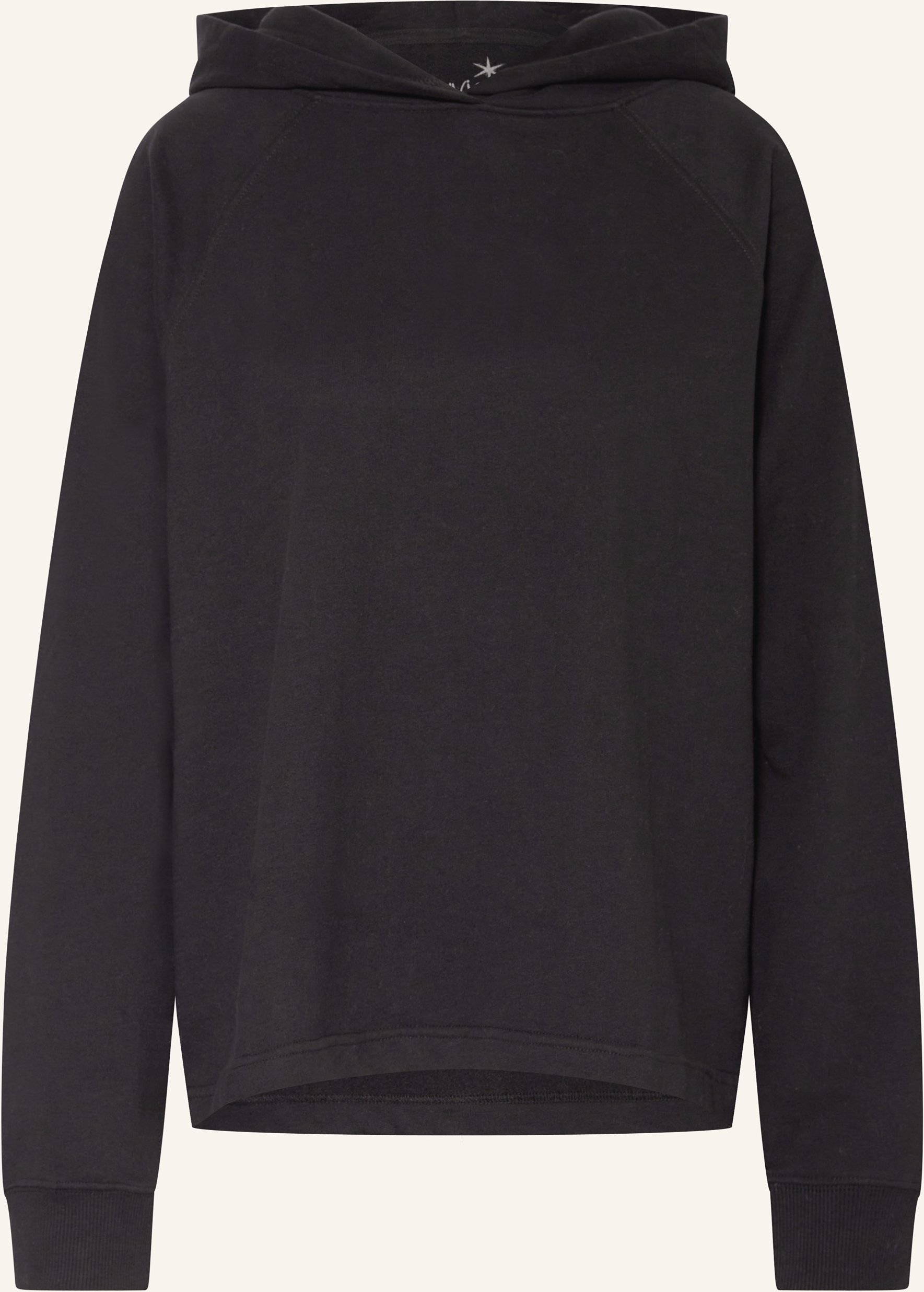 Juvia Hoodie schwarz