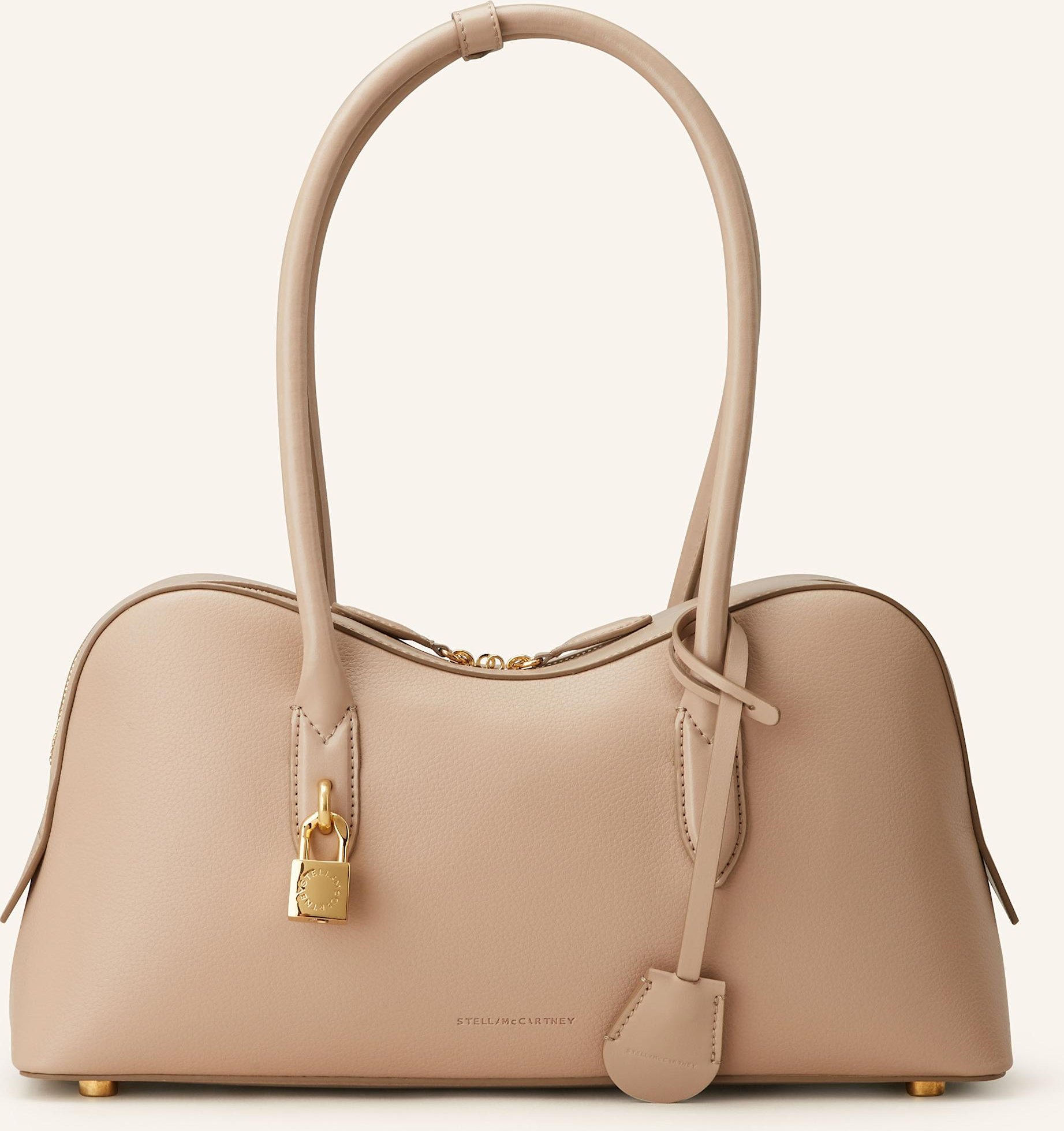 Stella Mccartney Handtasche Ryder braun