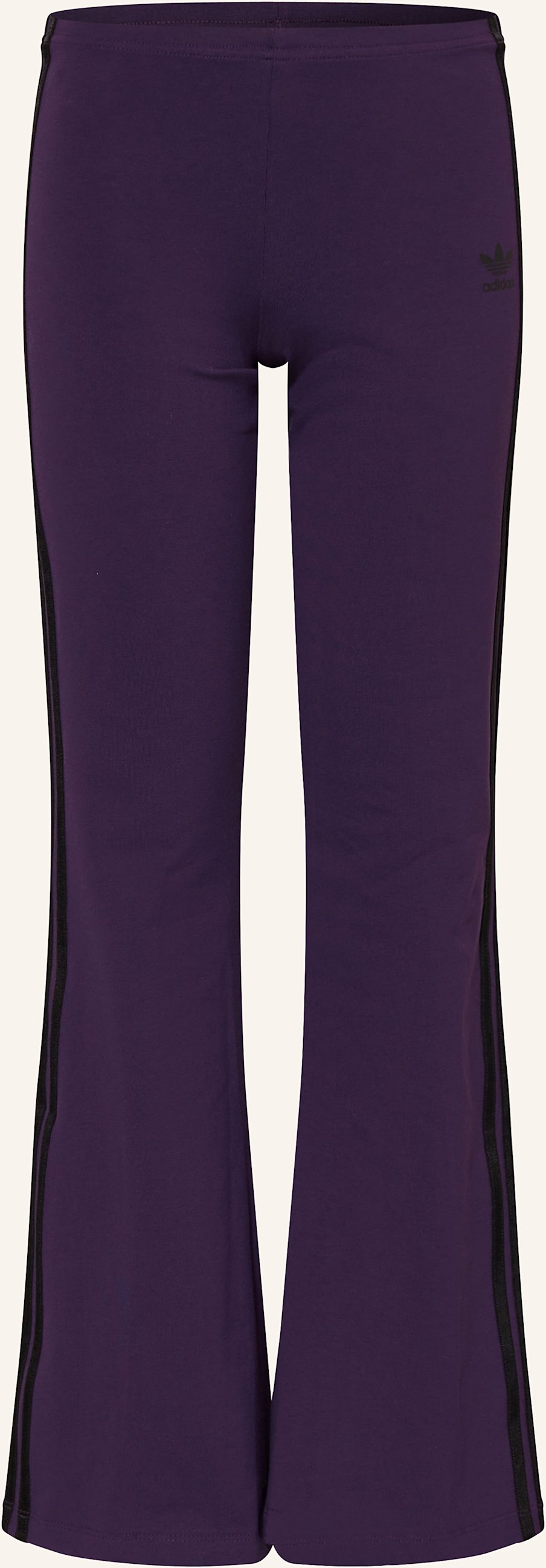 Adidas Originals Leggings Adicolor lila