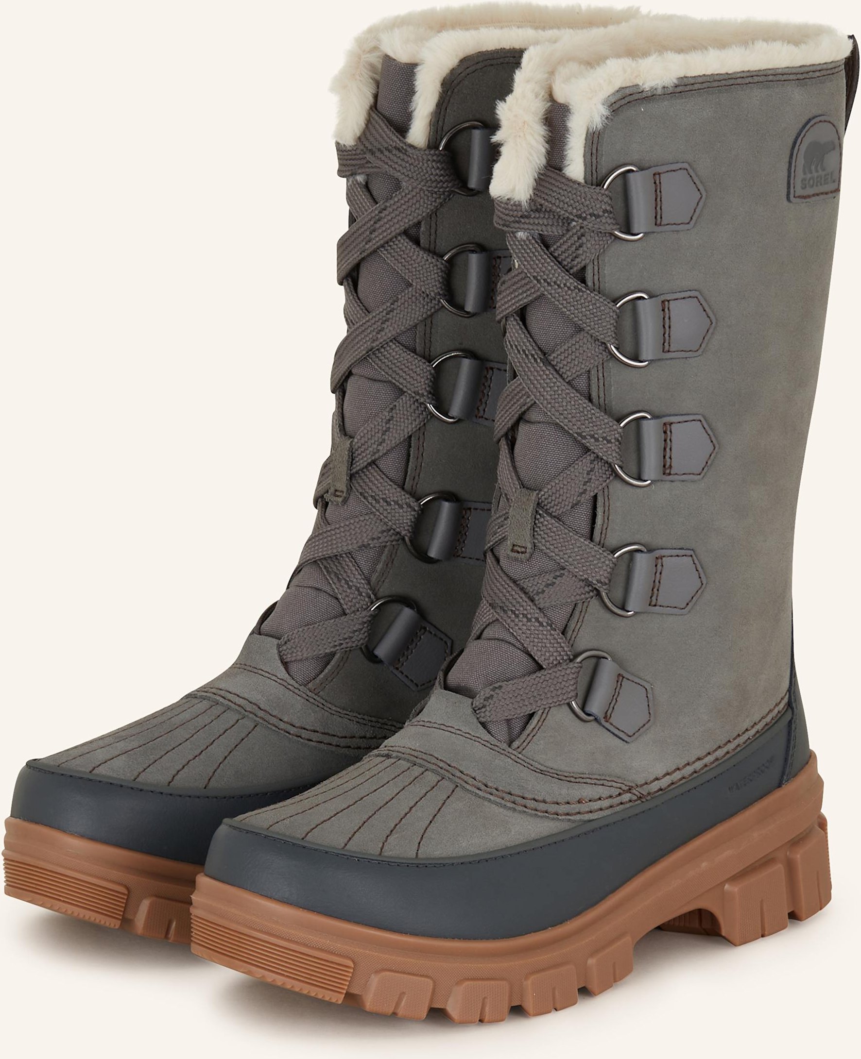 Thumbnail - Sorel Schnürboots Torino™ V Wp grau