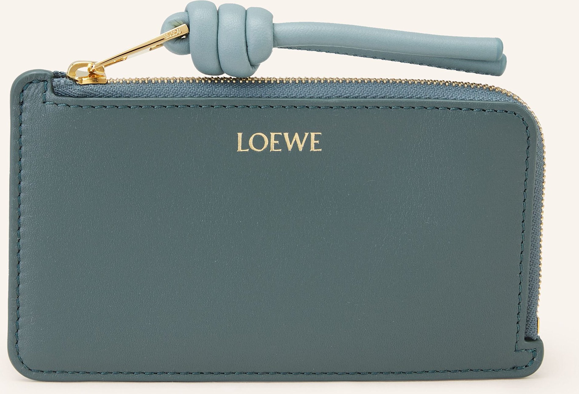 Loewe Kartenetui gruen