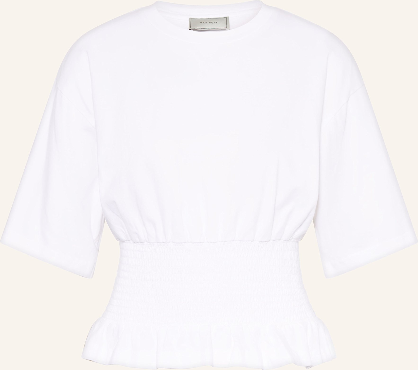 Neo Noir T-Shirt Dray weiss