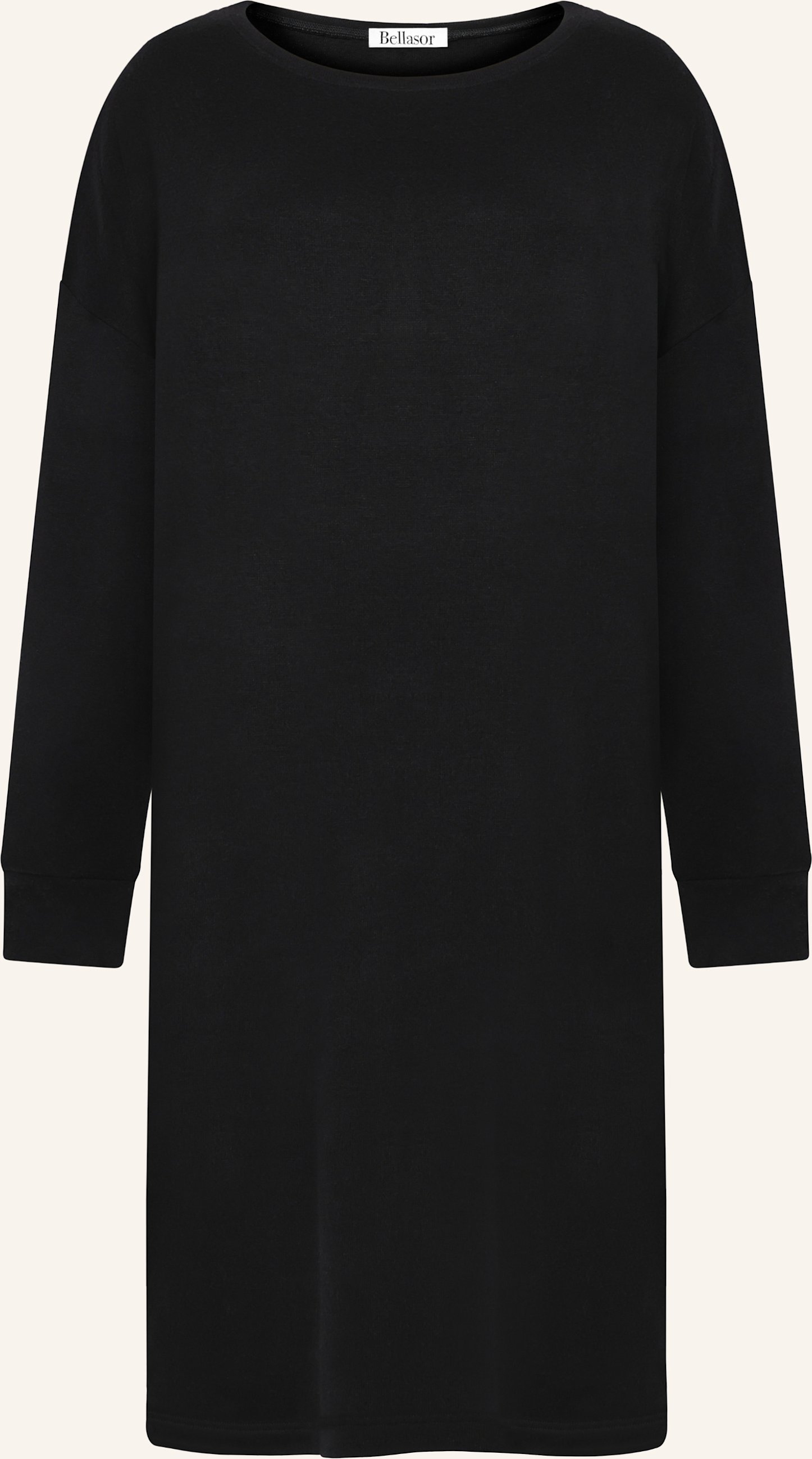 Bellasor Strickkleid Mara schwarz