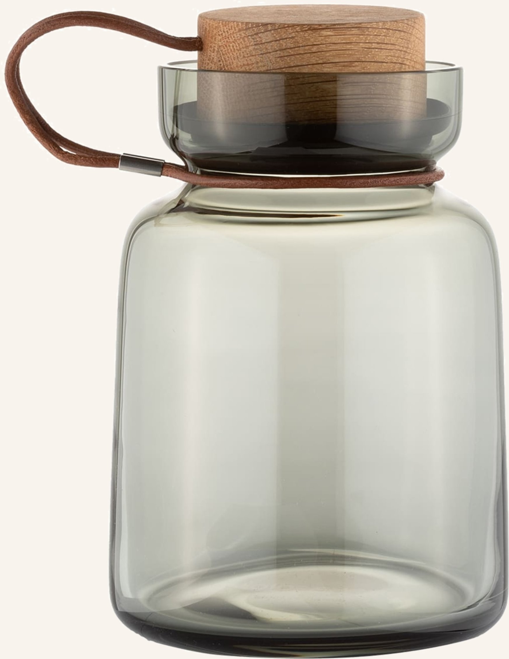 Eva Solo Aufbewahrungsdose grau