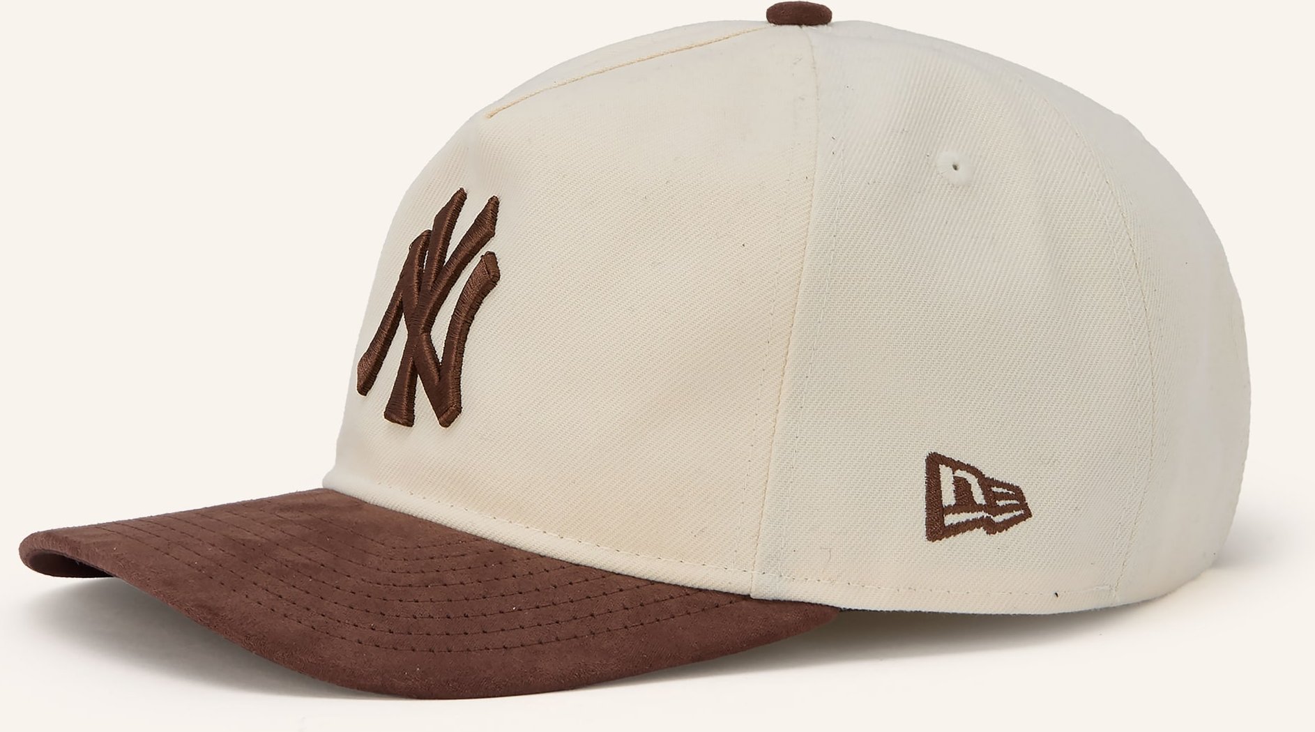 New Era Cap 9fifty® A-Frame braun