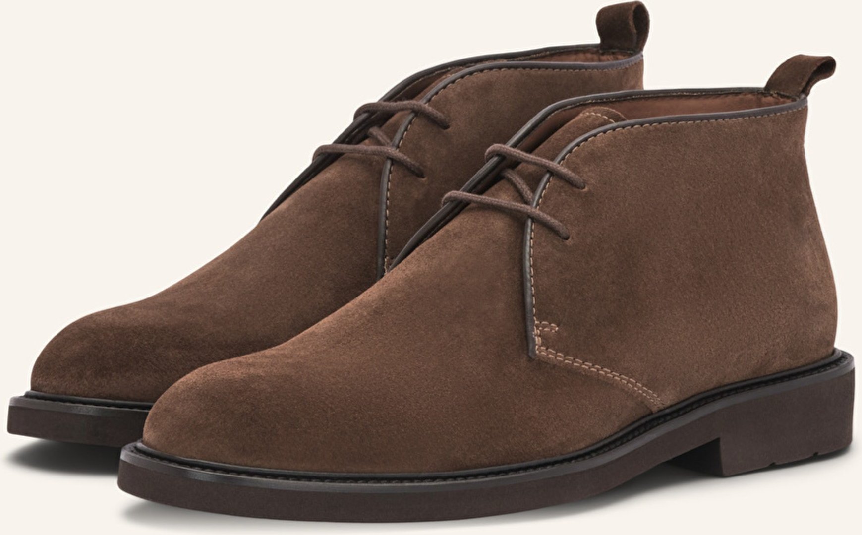 Lottusse Boots Baltimore braun