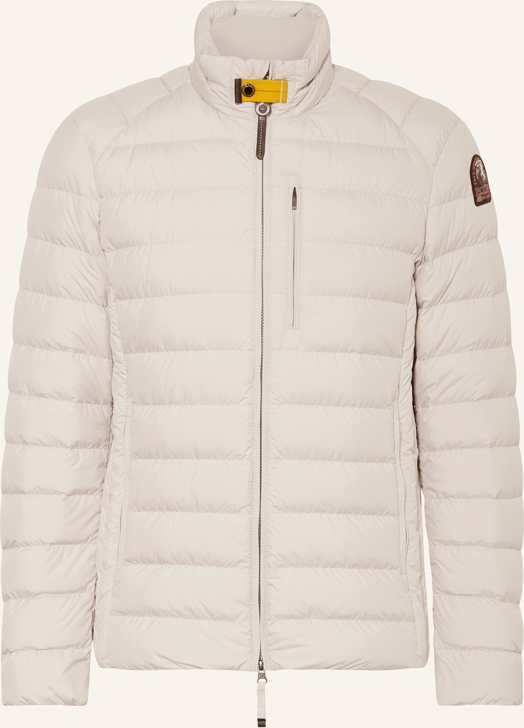 Thumbnail - Parajumpers Daunenjacke Ugo grau