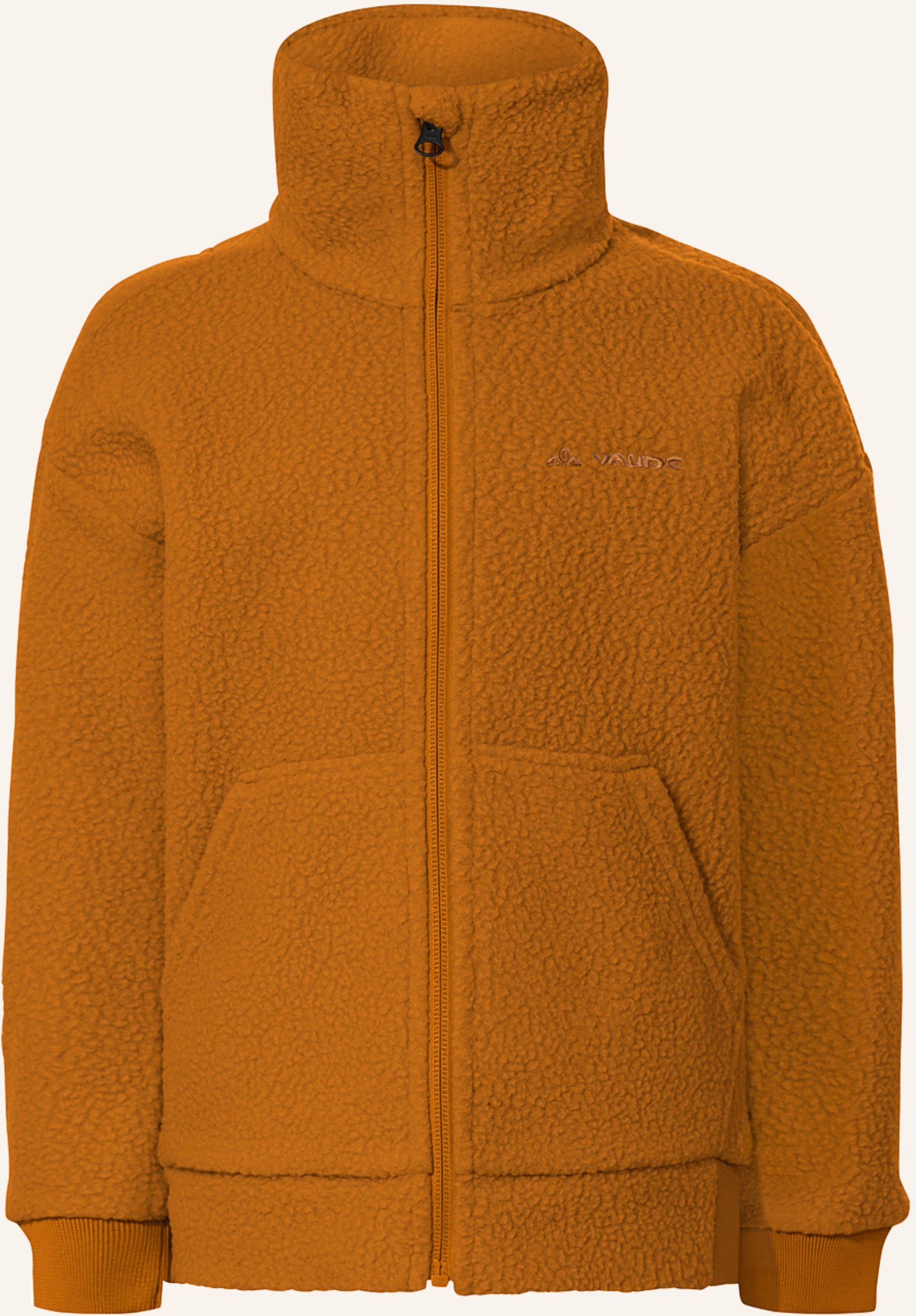 Thumbnail - Vaude Fleecejacke Manukau braun