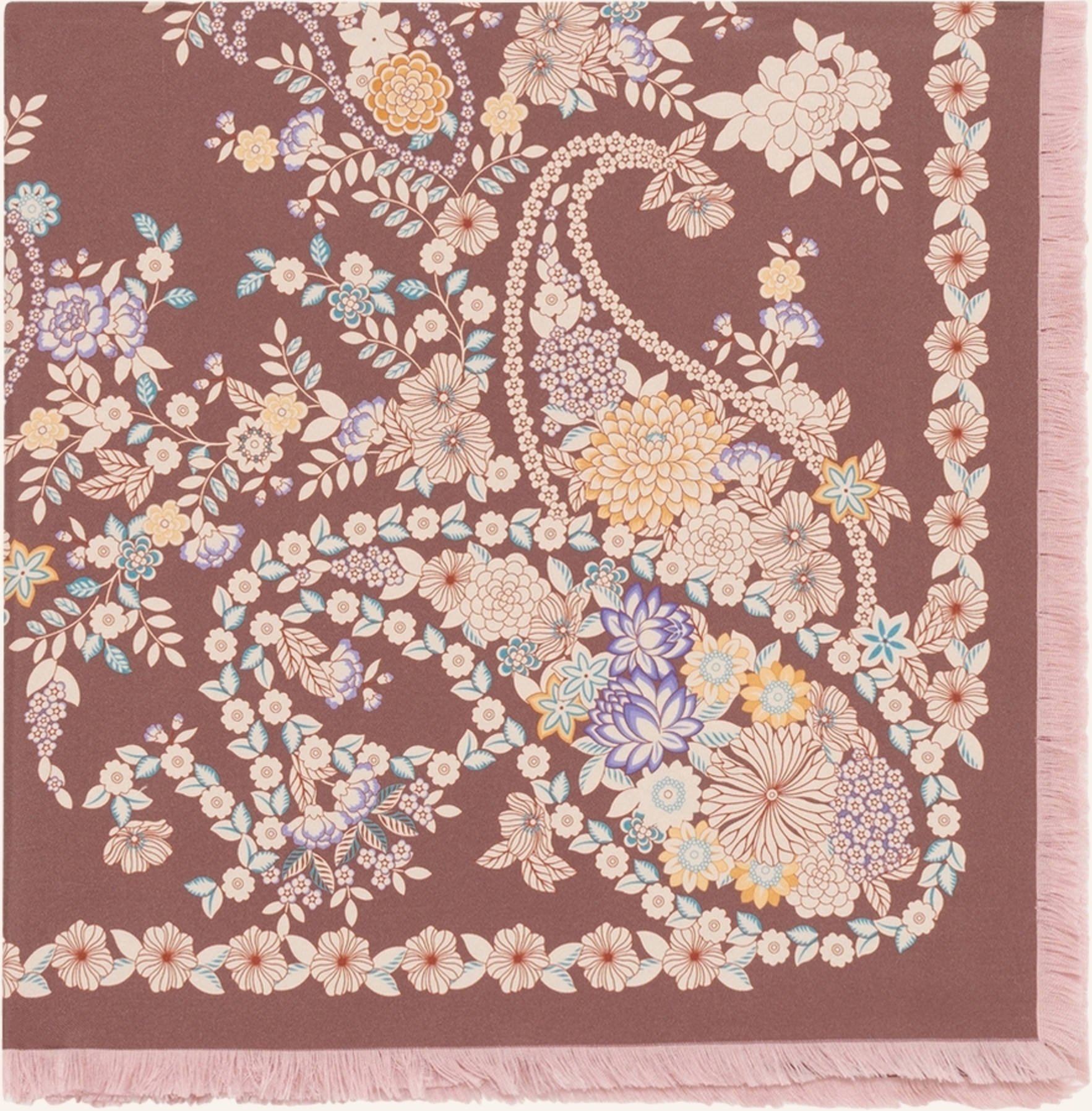 Gerard Darel Schal Diane pink