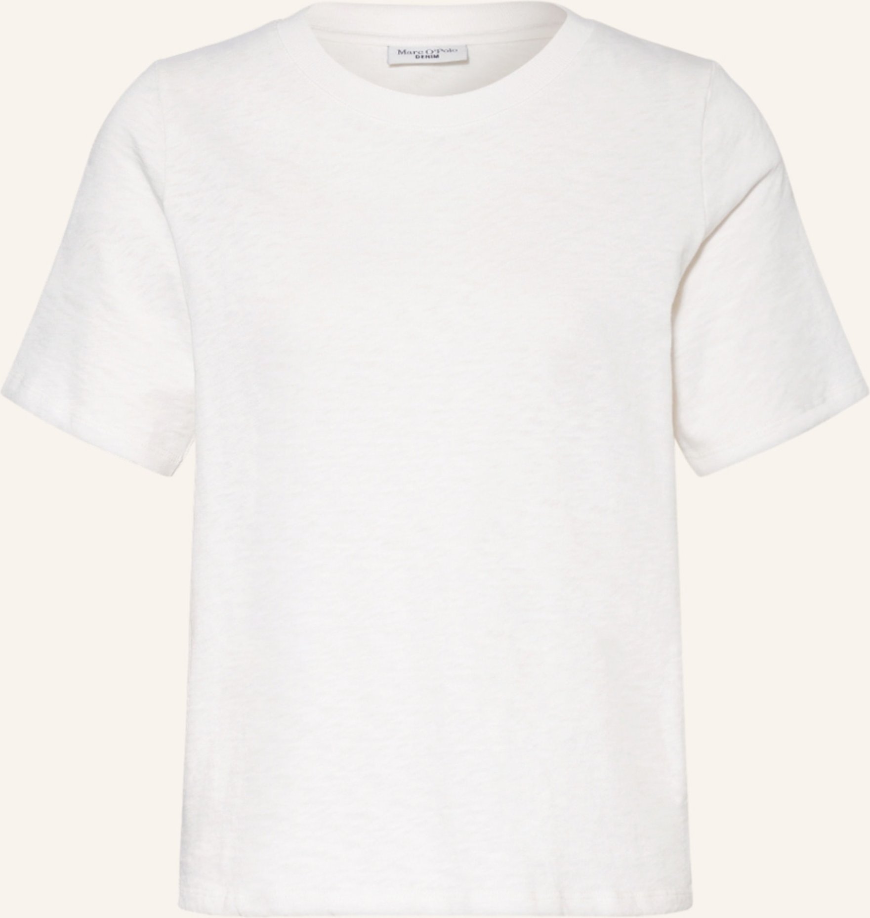 Thumbnail - Marc O'polo Denim T-Shirt weiss