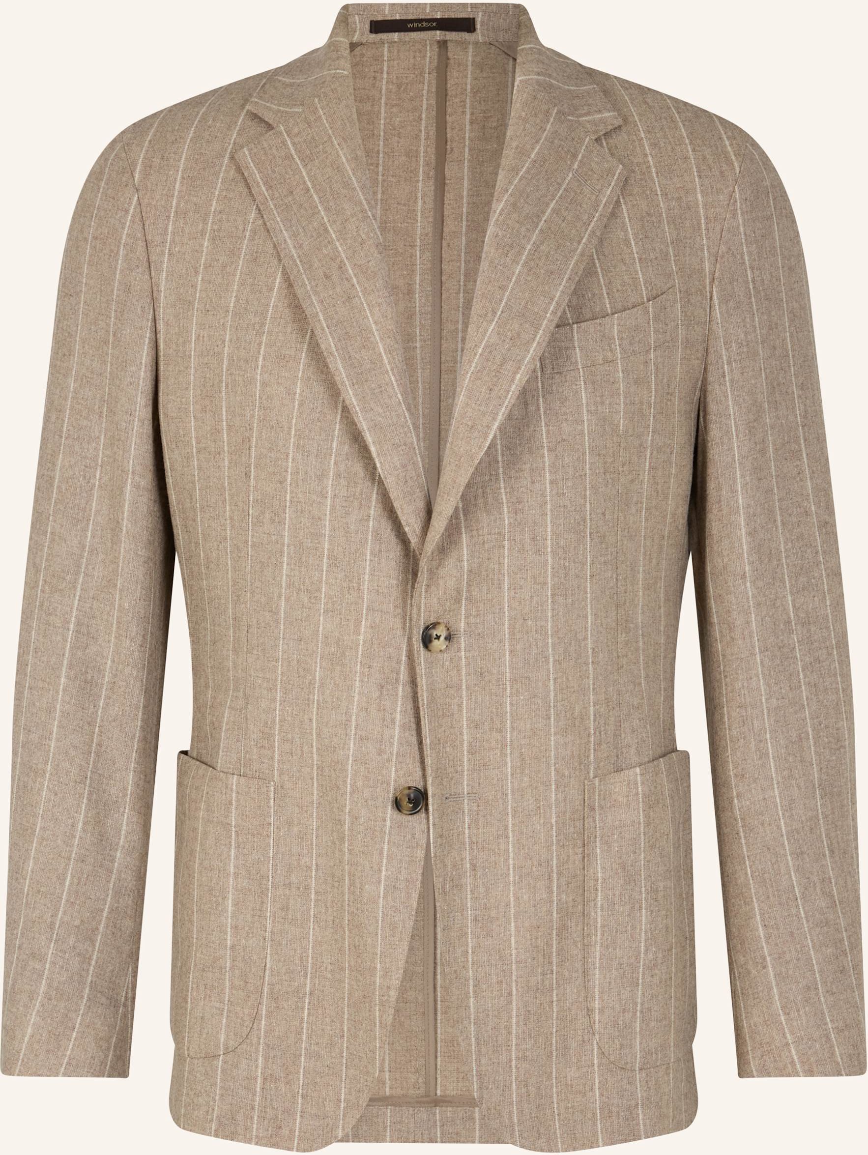 Windsor. Sakko Shaped Fit beige