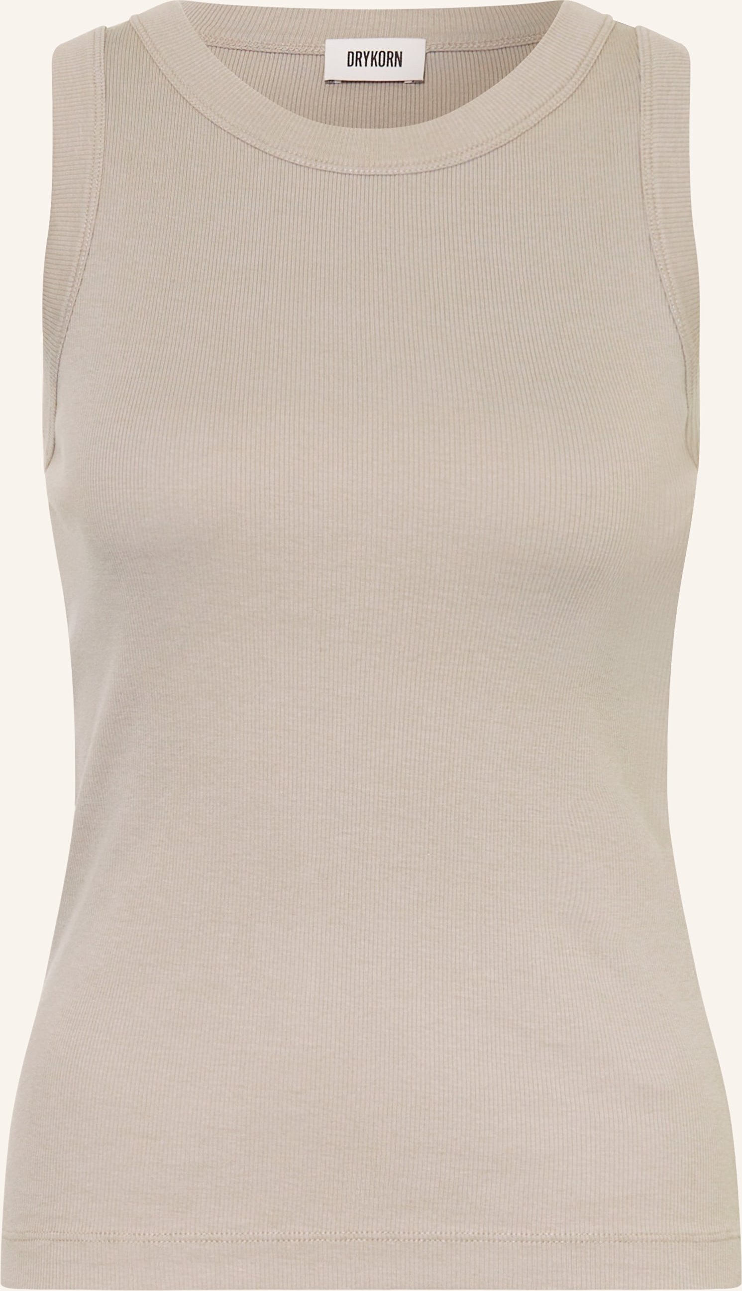 Drykorn Top Olina beige