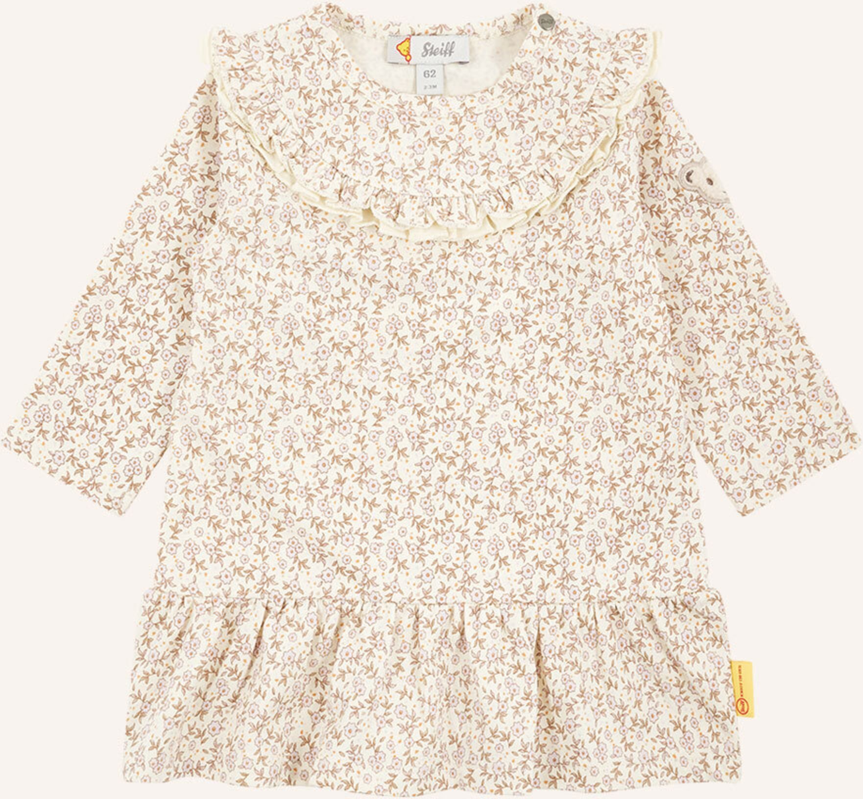 Steiff Kleid Bohemian rosa