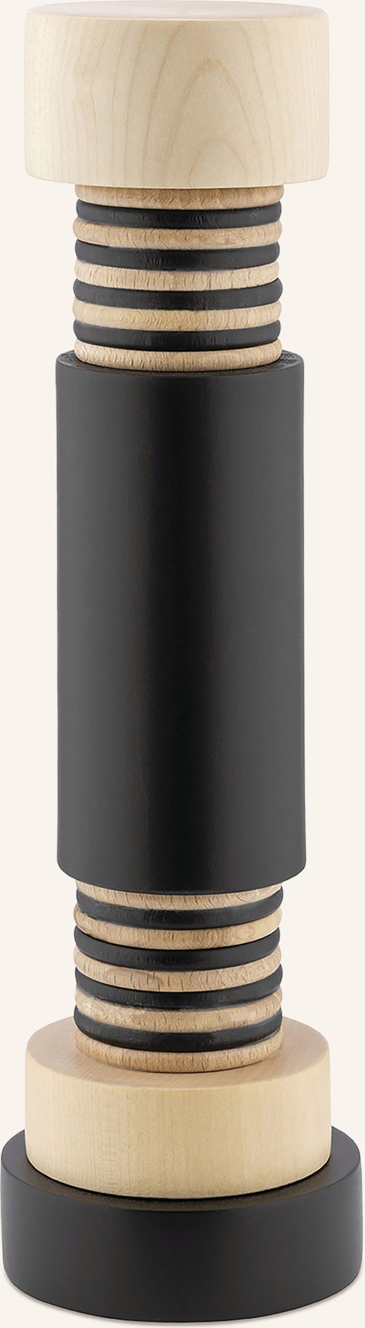 Alessi Gewürzmühle mp0215 schwarz