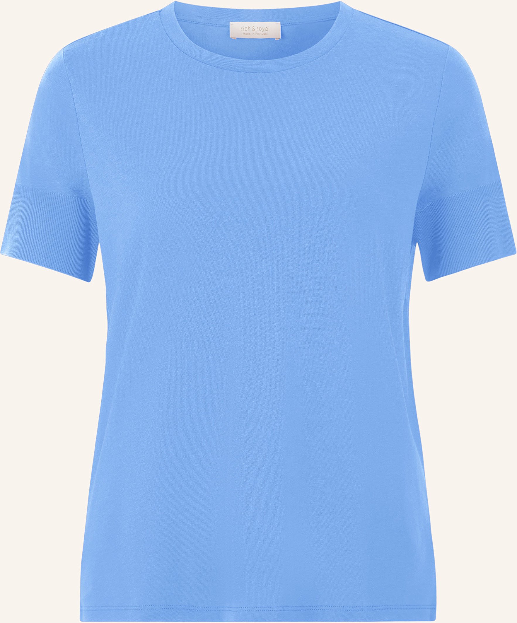 Rich & Royal Strickshirt lila