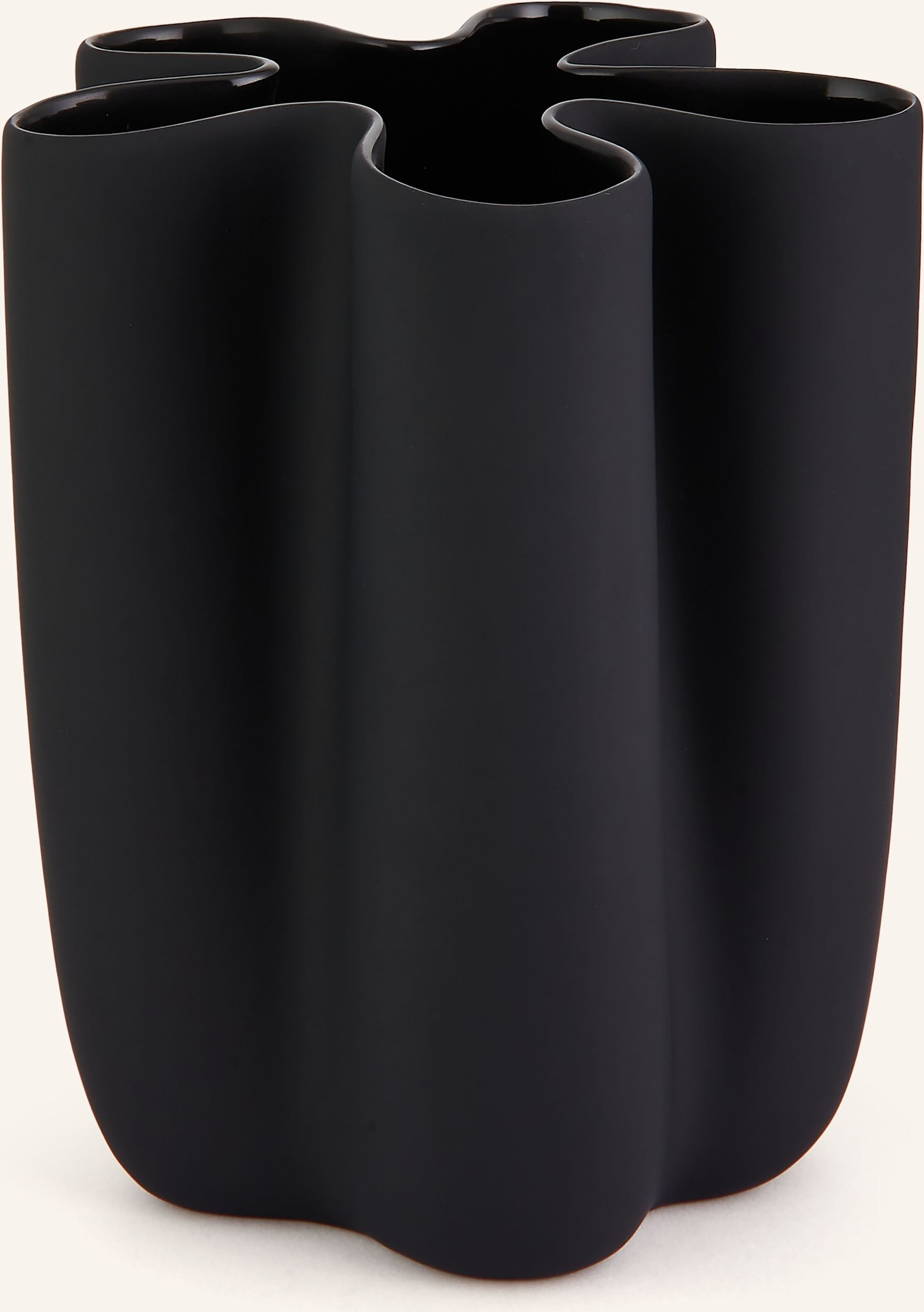 Cooee Design Vase Tulipa schwarz