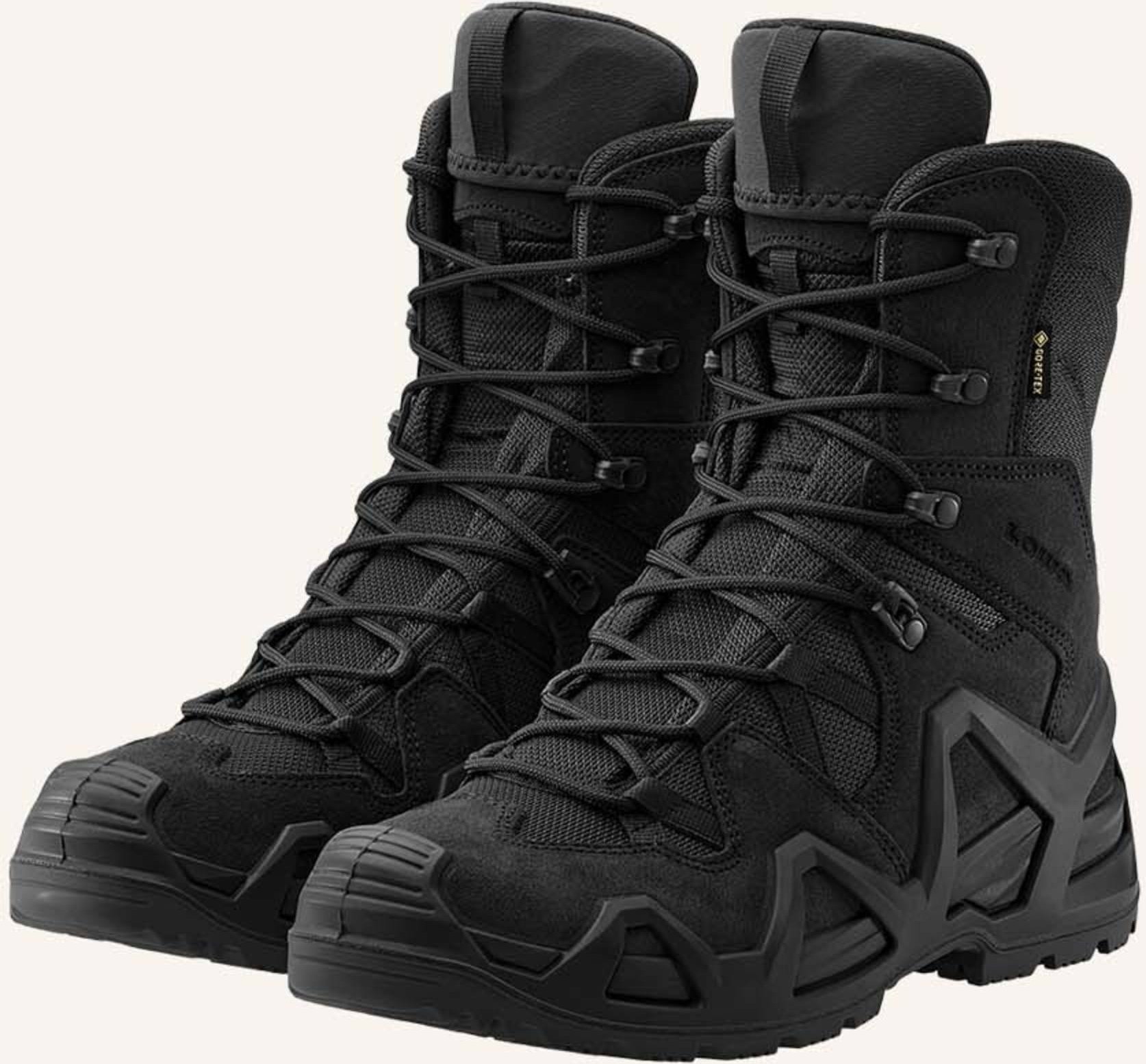 Lowa Professional Outdoor-Schuhe Zephyr mk2 Gtx Hi schwarz