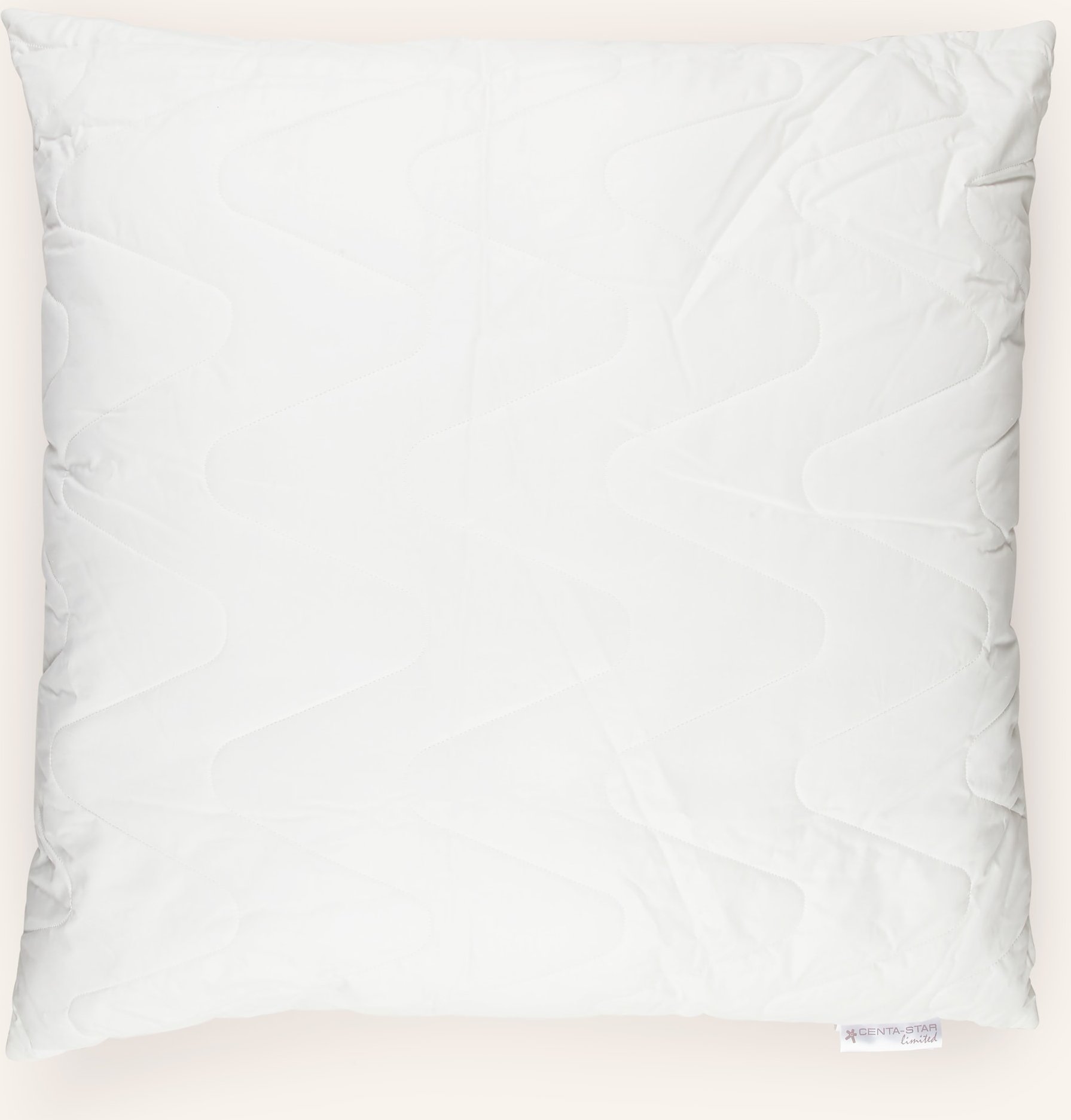 Centa-Star Kopfkissen Feelings weiss