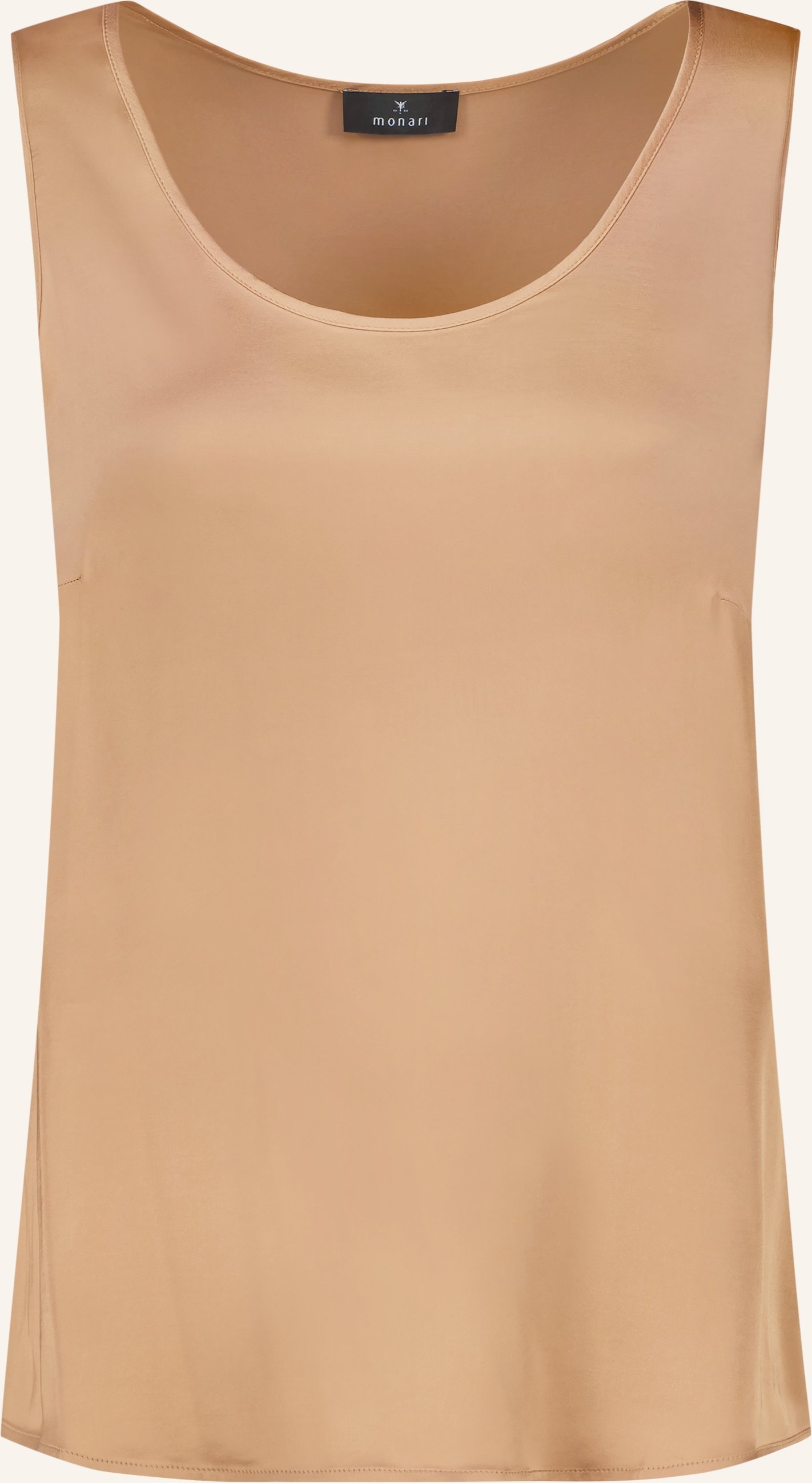 Monari Satintop braun