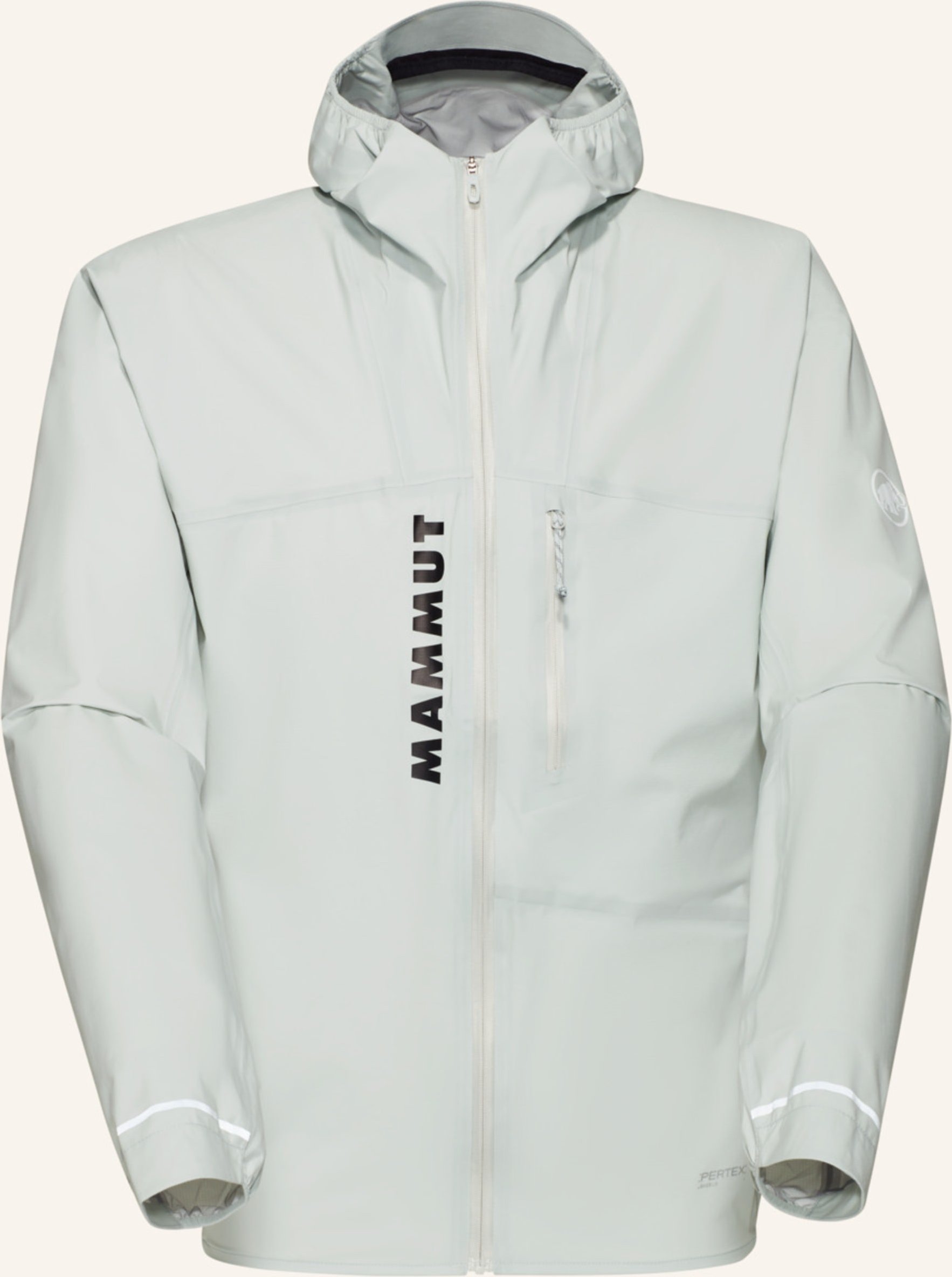 Mammut Aenergy Tr Hs Hooded Jacket Men gruen