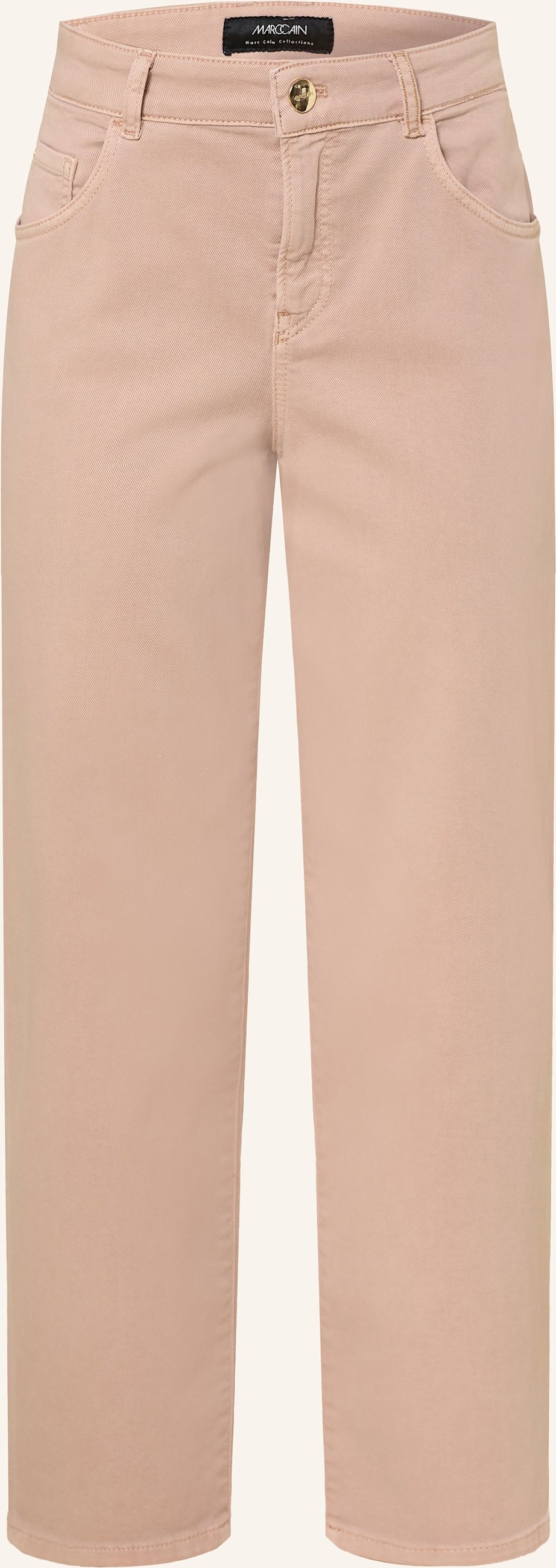 Marc Cain Jeans Roha Relaxed Fit beige