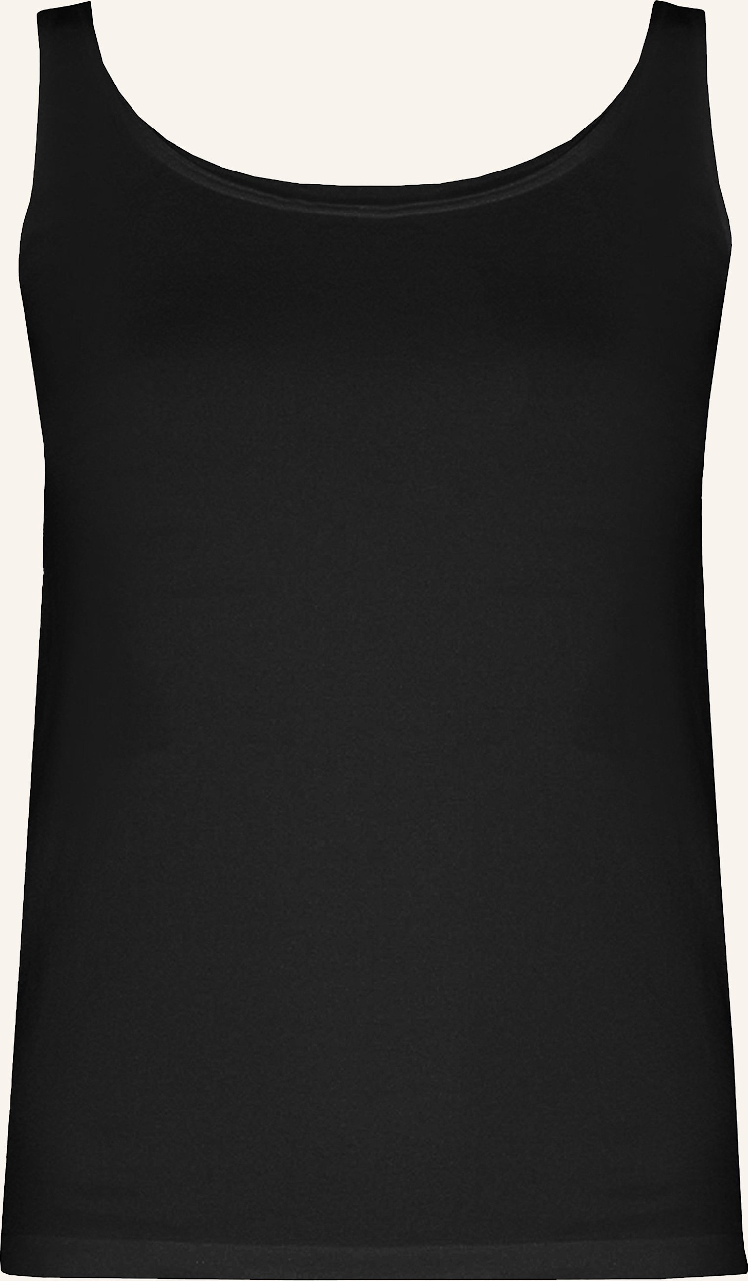 Wolford Top Jamaika Top Sleeveless schwarz