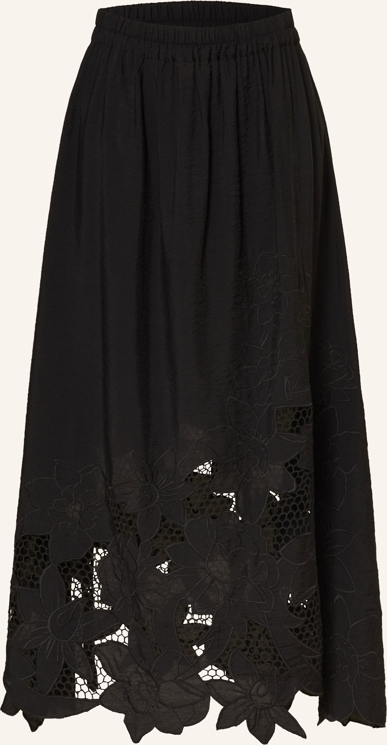 Mos Mosh Rock Mmzorai Mit Lochspitze schwarz