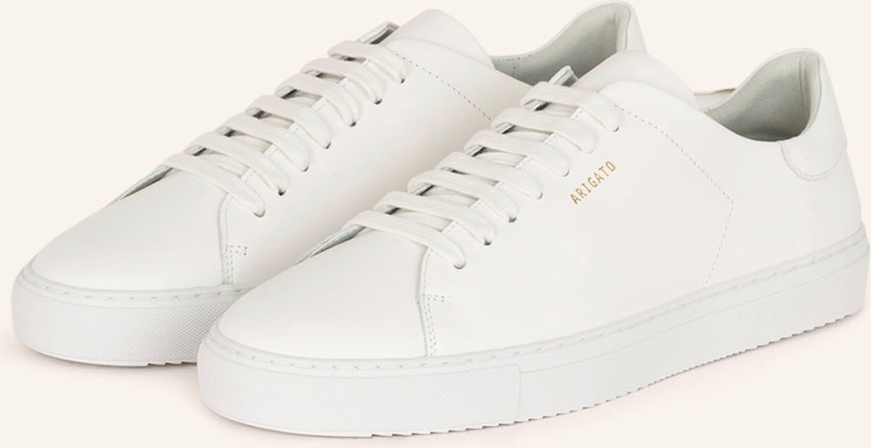 Axel Arigato Sneaker Clean 90 weiss