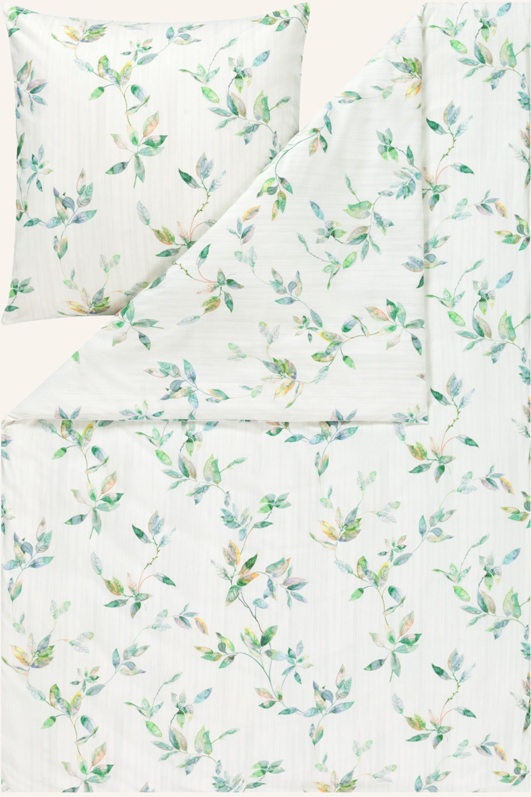 Estella Bettwäsche Thalia gruen