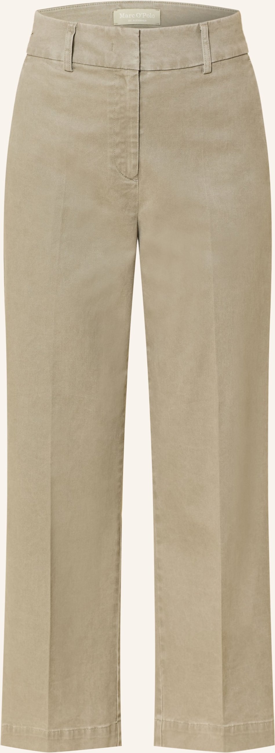 Marc O'polo Marlenehose Mea Straight gruen