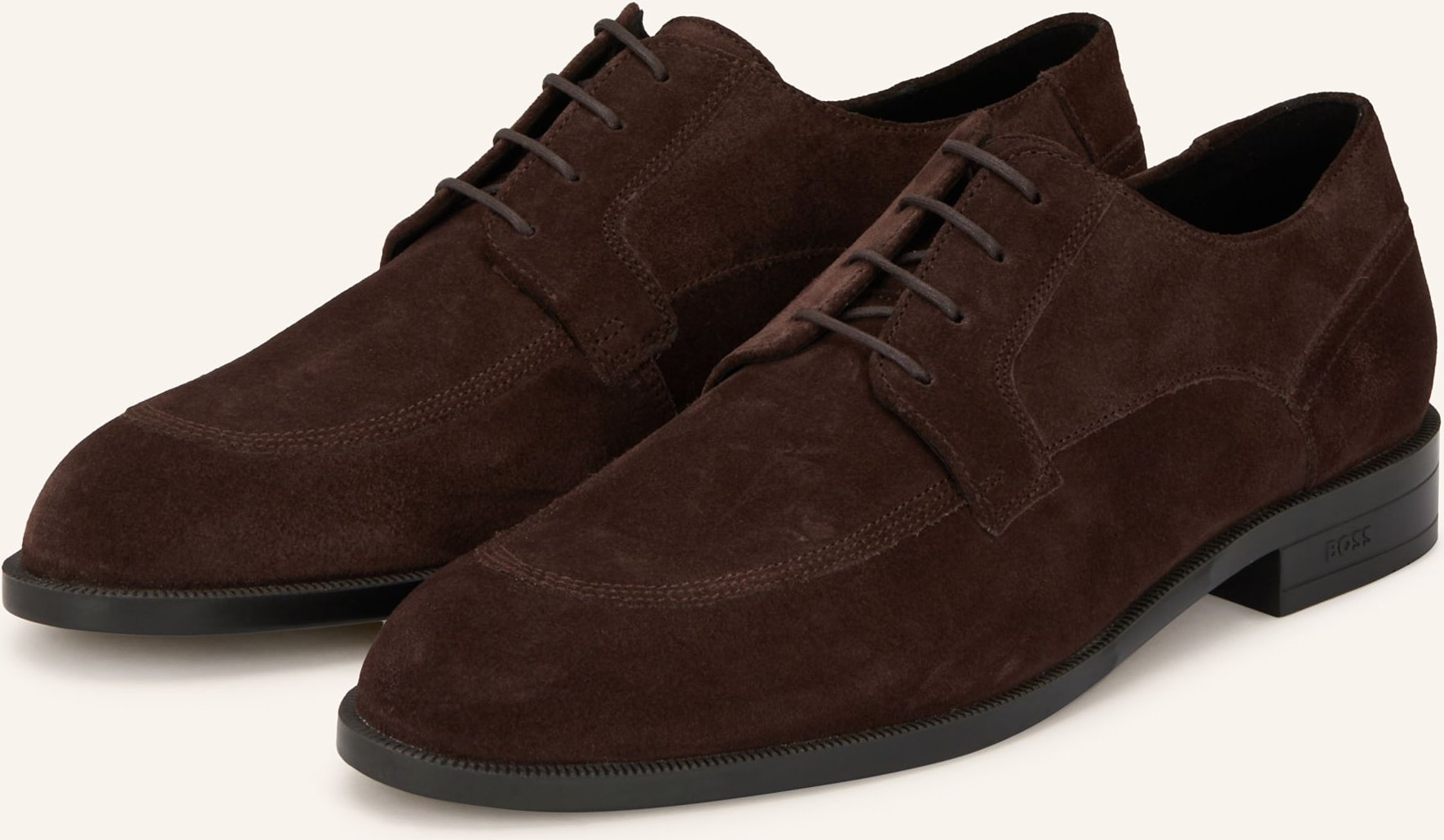 Boss Schnürer Tayil braun