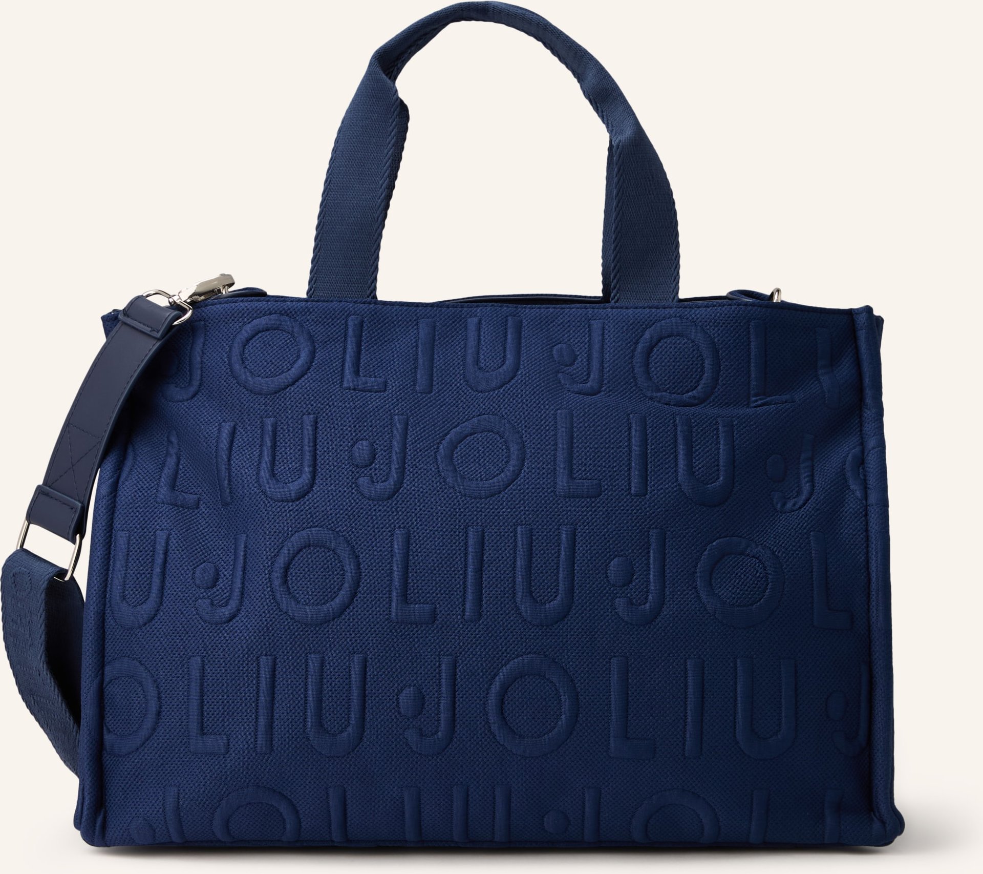 Liu Jo Handtasche Large blau