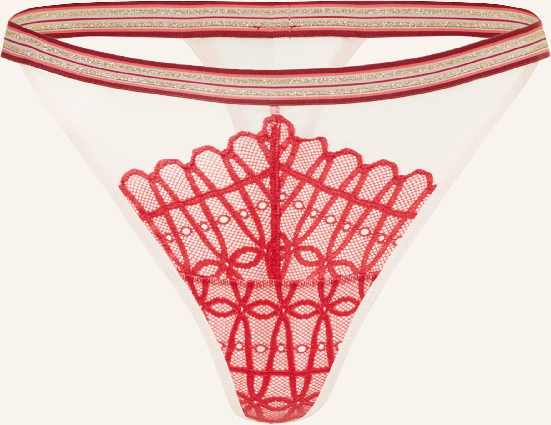 Thumbnail - Mey String Serie Poetry Templation rot