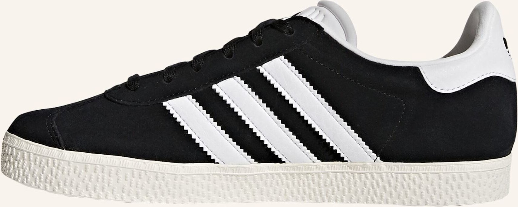 Adidas Originals Sneaker Gazelle schwarz