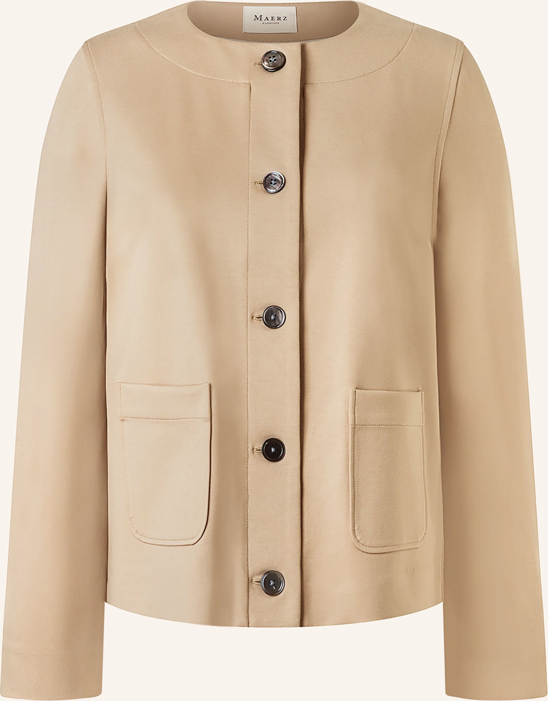 Maerz Muenchen Overjacket beige