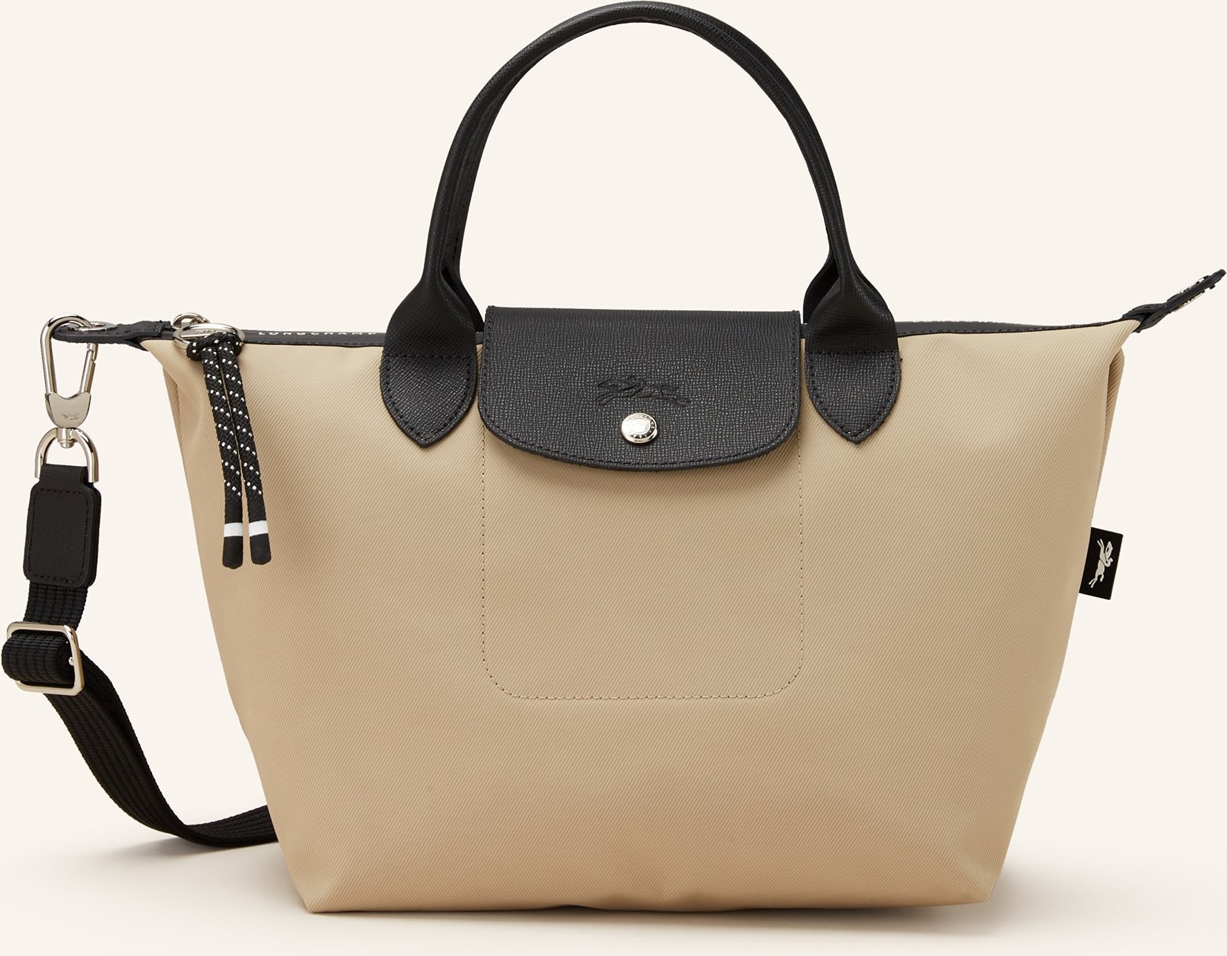 Thumbnail - Longchamp Shopper Le Pliage Energy Small beige