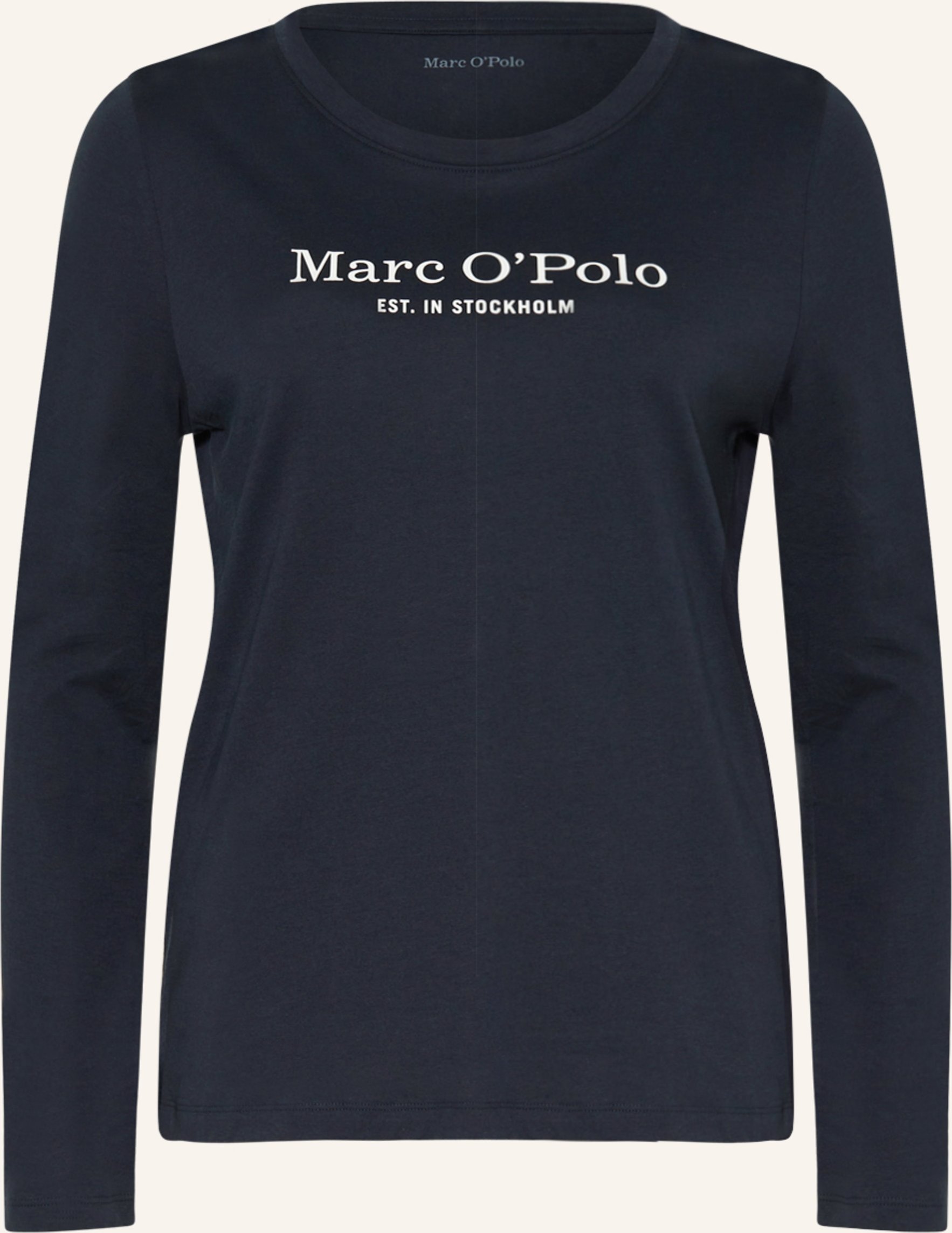 Thumbnail - Marc O'polo Schlafshirt blau