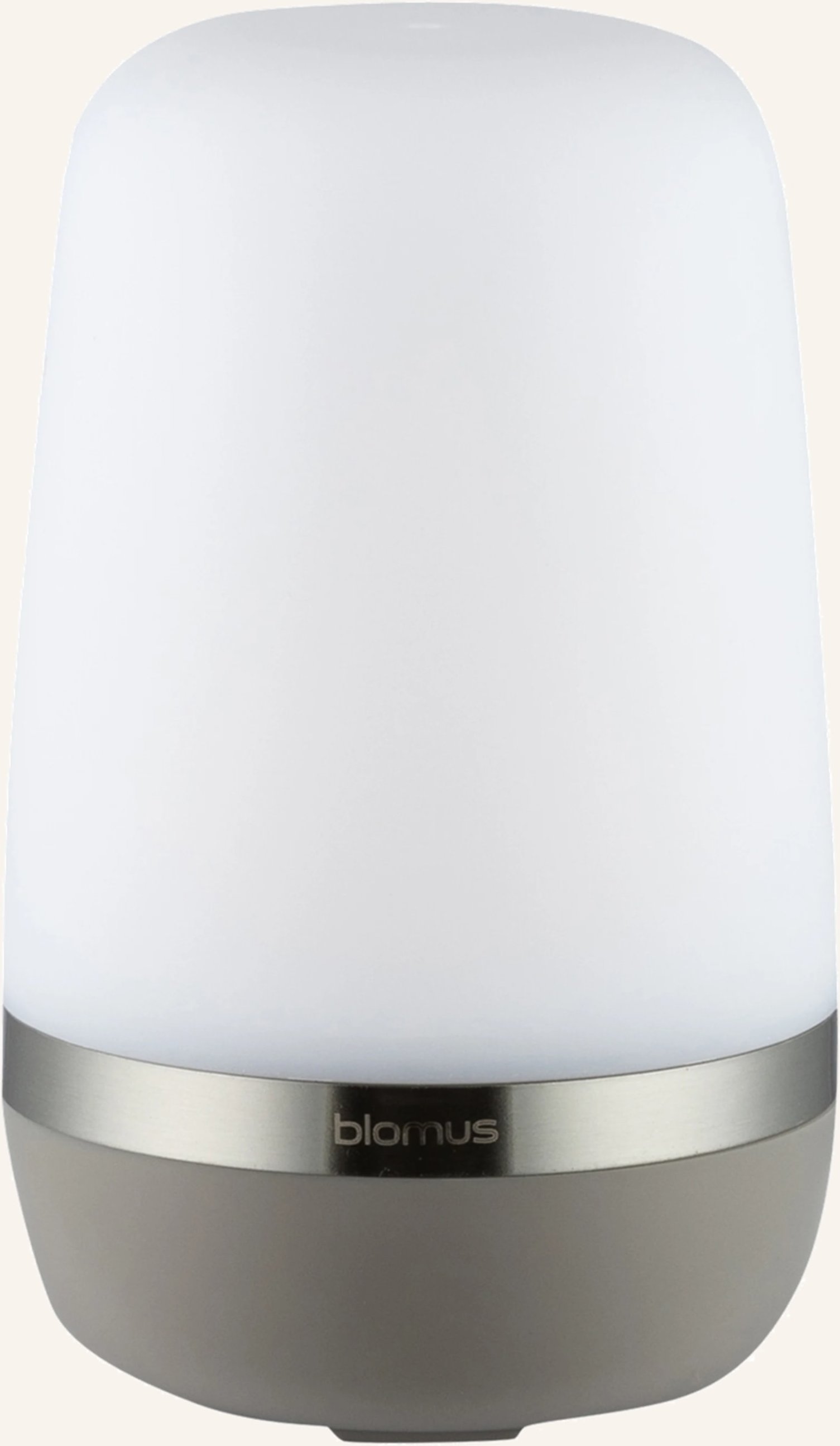 Thumbnail - Blomus Tischleuchte Spirit grau