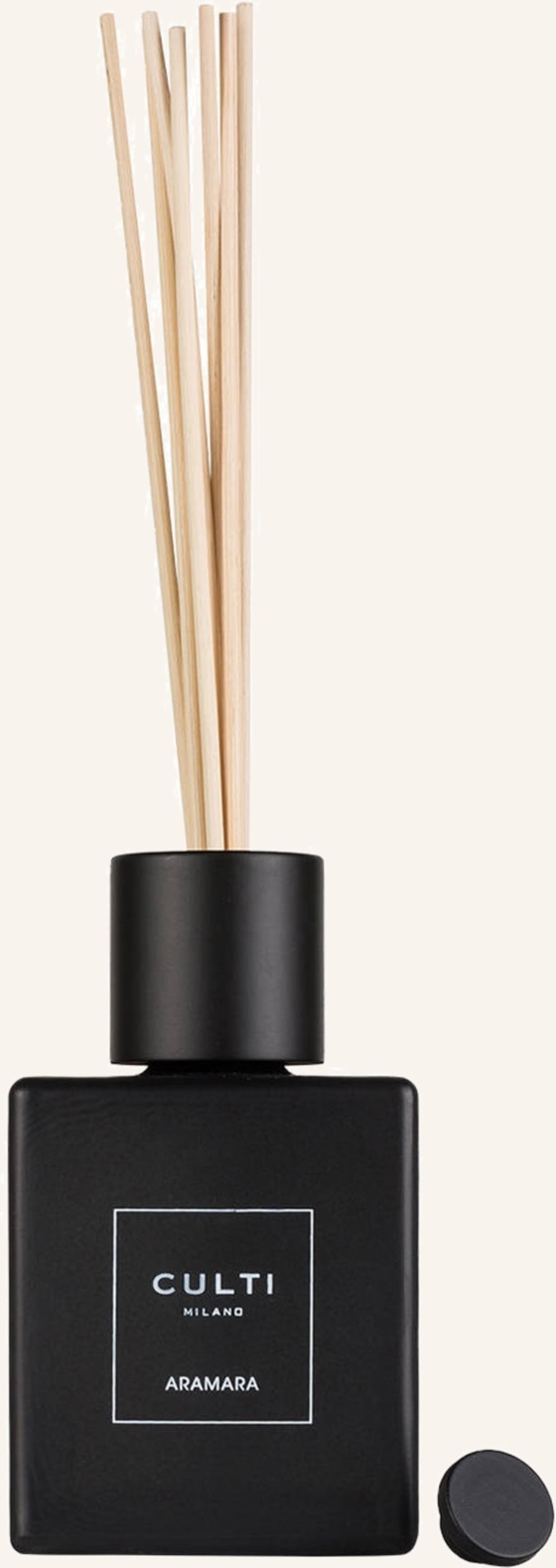 Culti Diffuser Black Label Decor Aramara schwarz