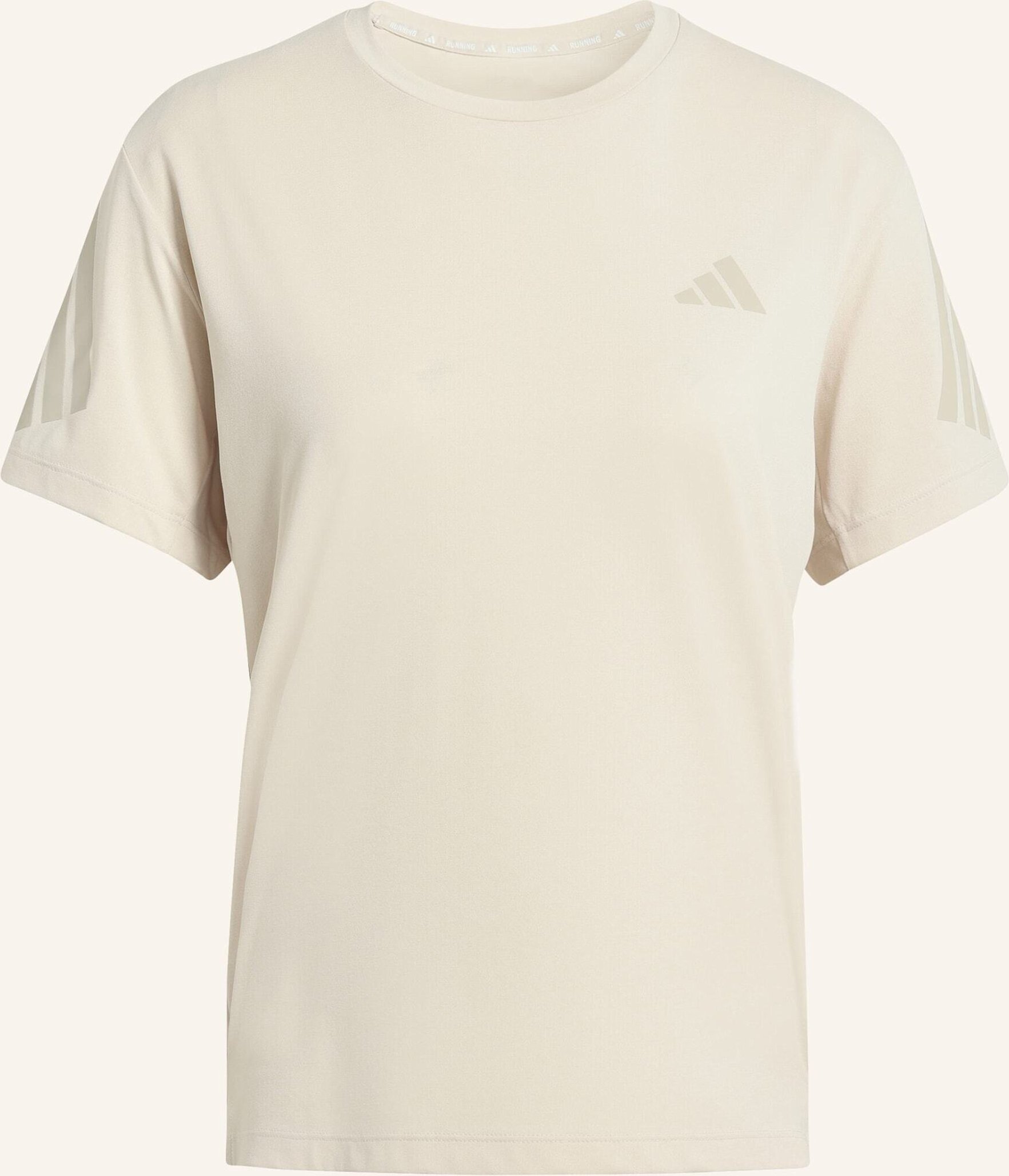 Thumbnail - Adidas Laufshirt adi365 beige