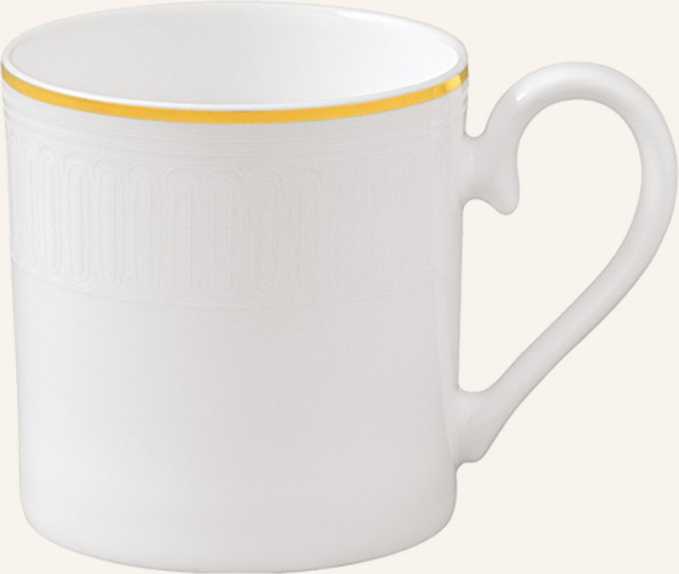 Thumbnail - Villeroy & Boch Mokka-/Espressoobertasse Château Septfontaines weiss