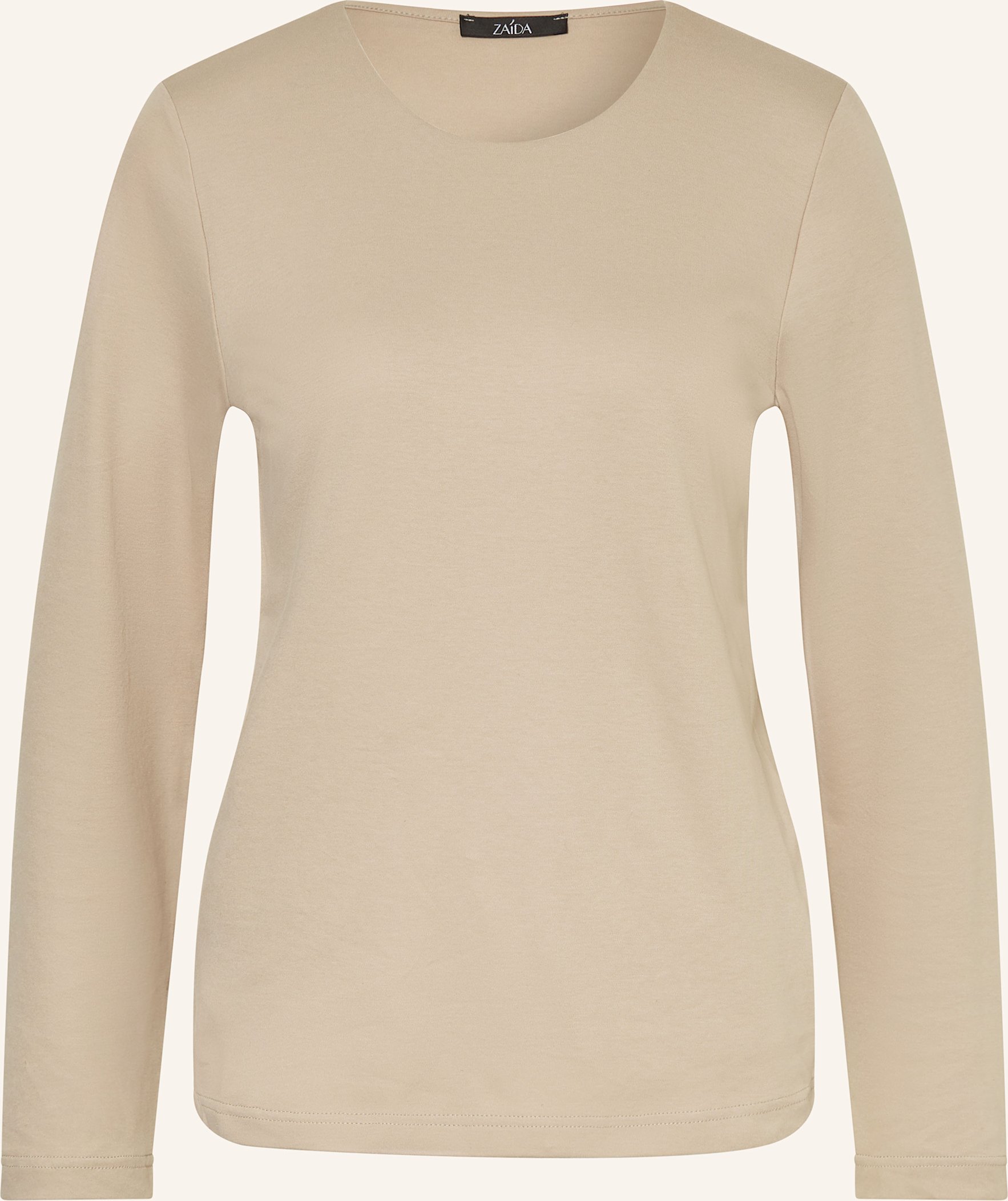 Zaída Longsleeve braun