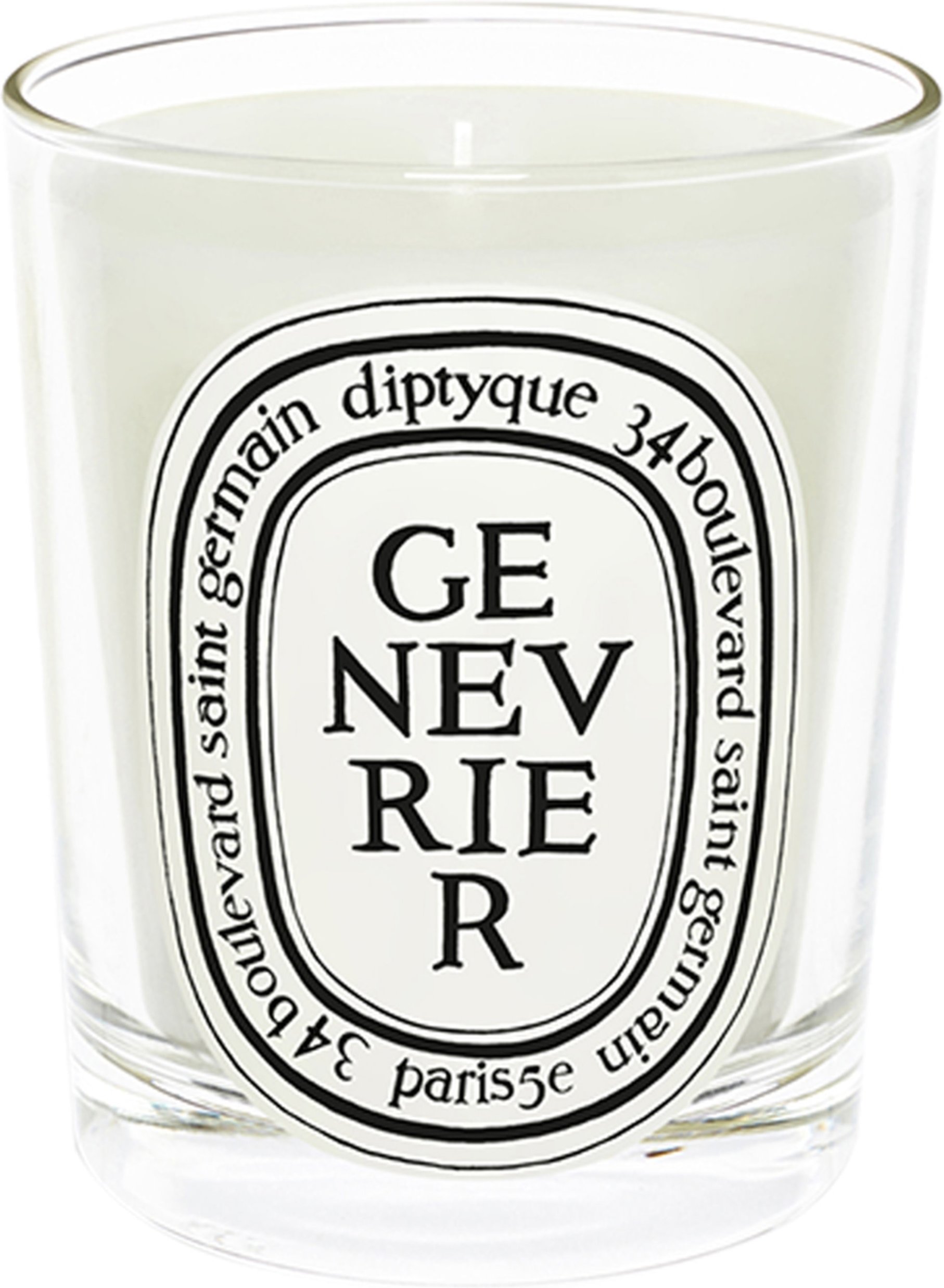 Diptyque Genévrier Duftkerze 190 g