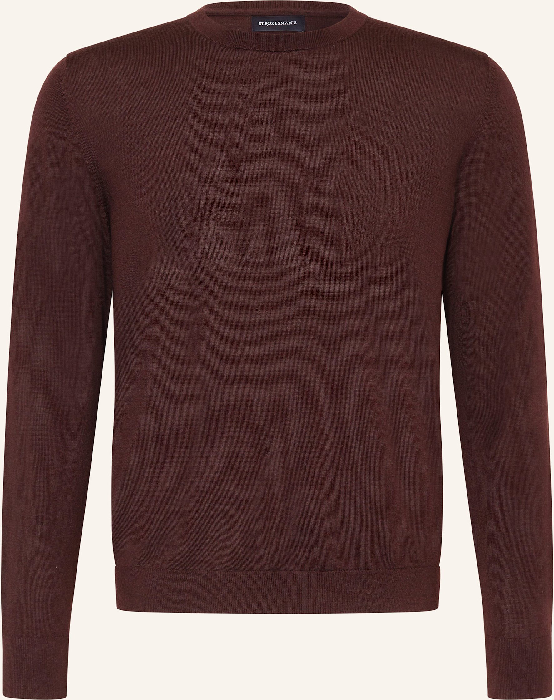 Strokesman's Pullover braun